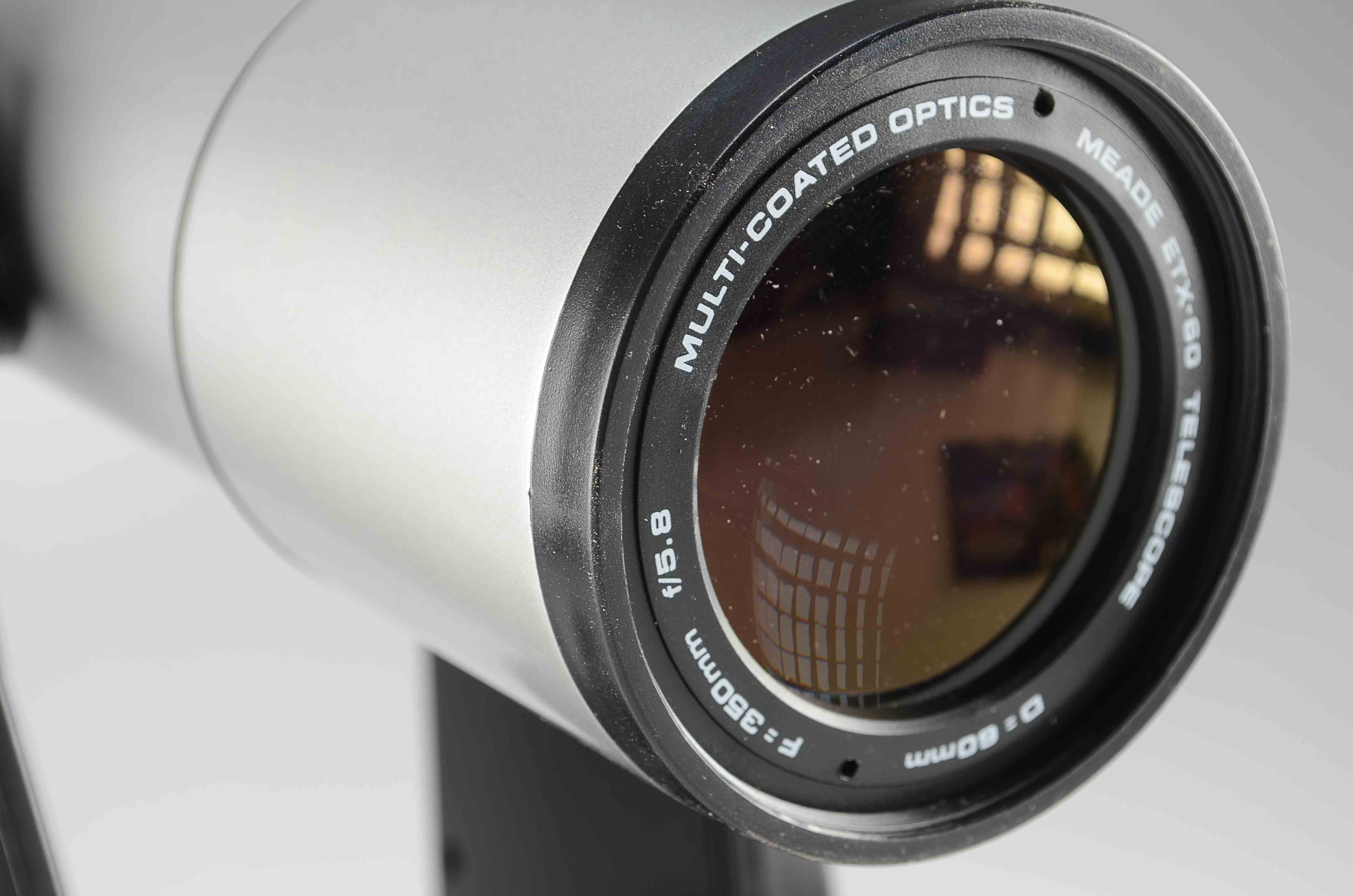 Meade Back pack Observatioy ETX-60 Telescope