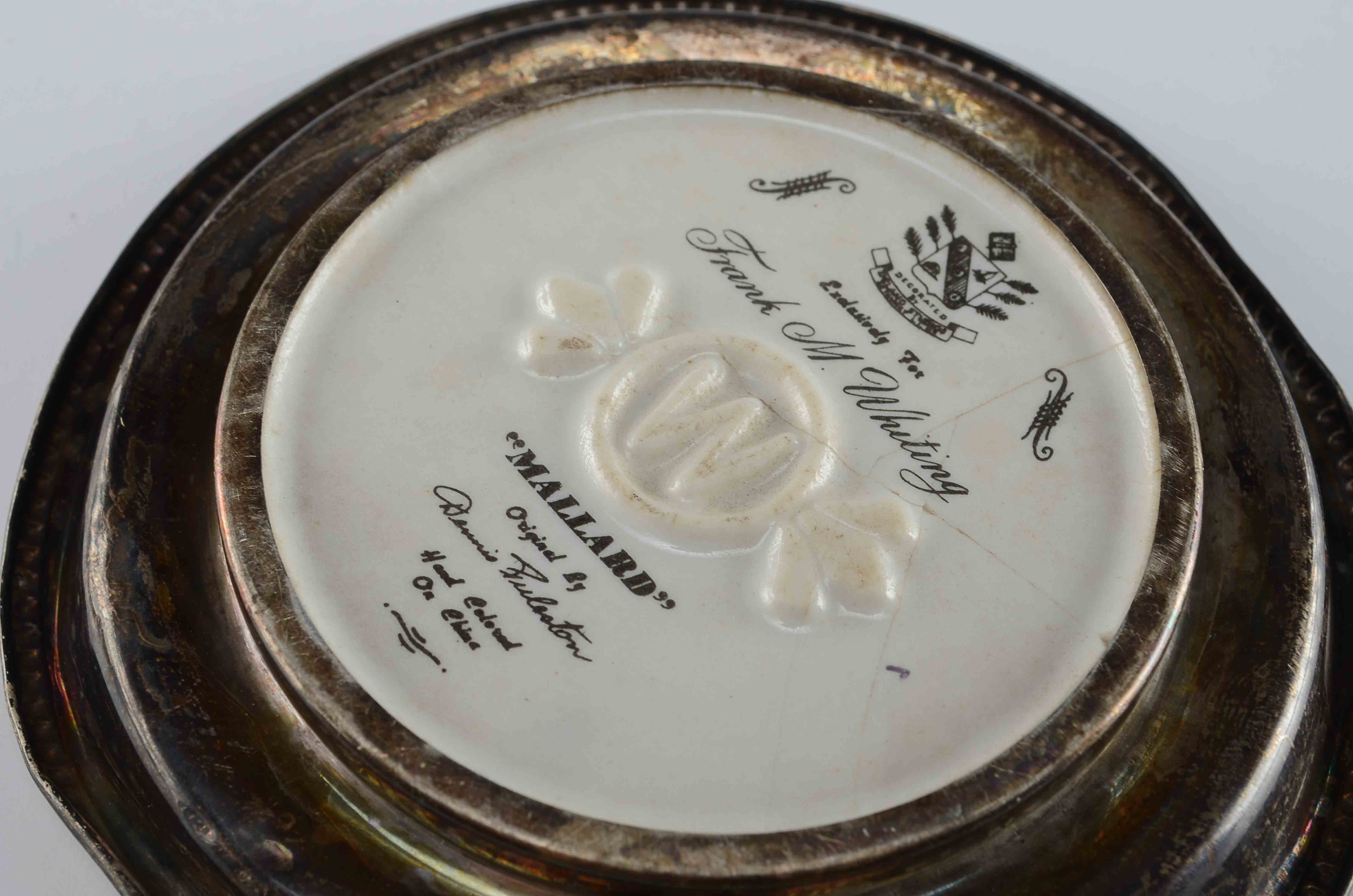 Weighted Sterling Silver & Small Silver Plate Lot