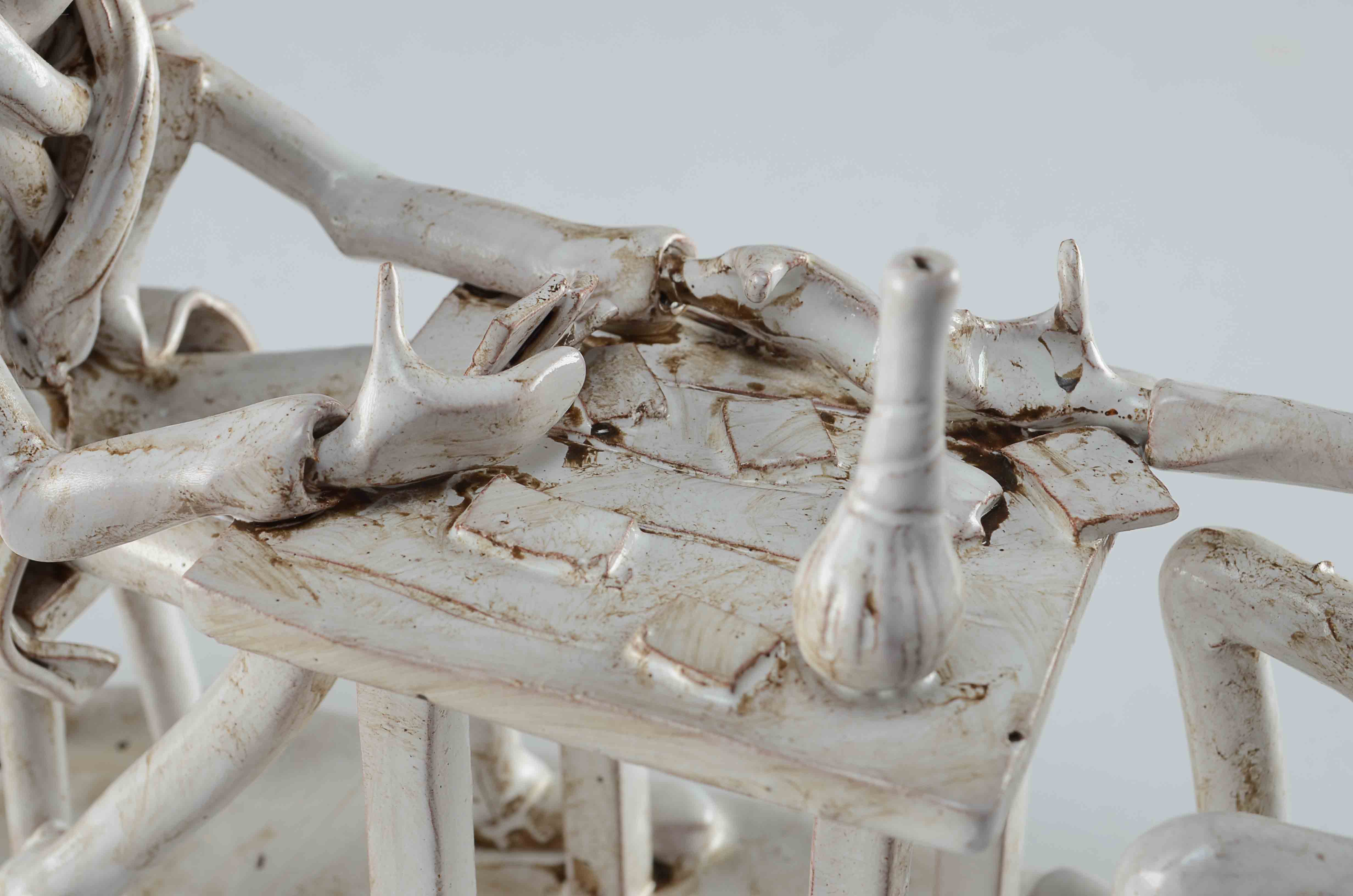 Italian Terrocota Sculputure