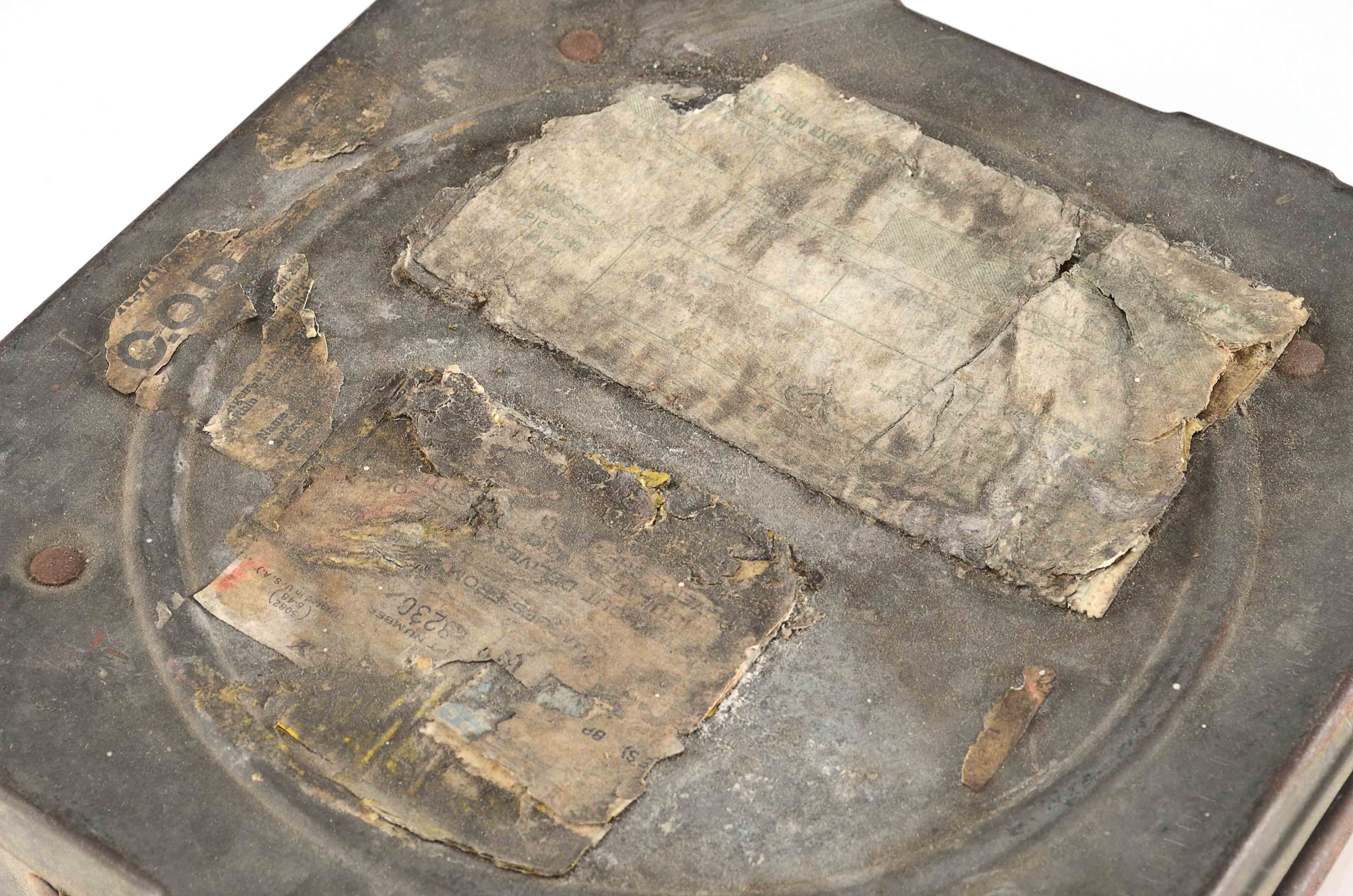 Poet and Peasant 1945 Acetate Film Reel