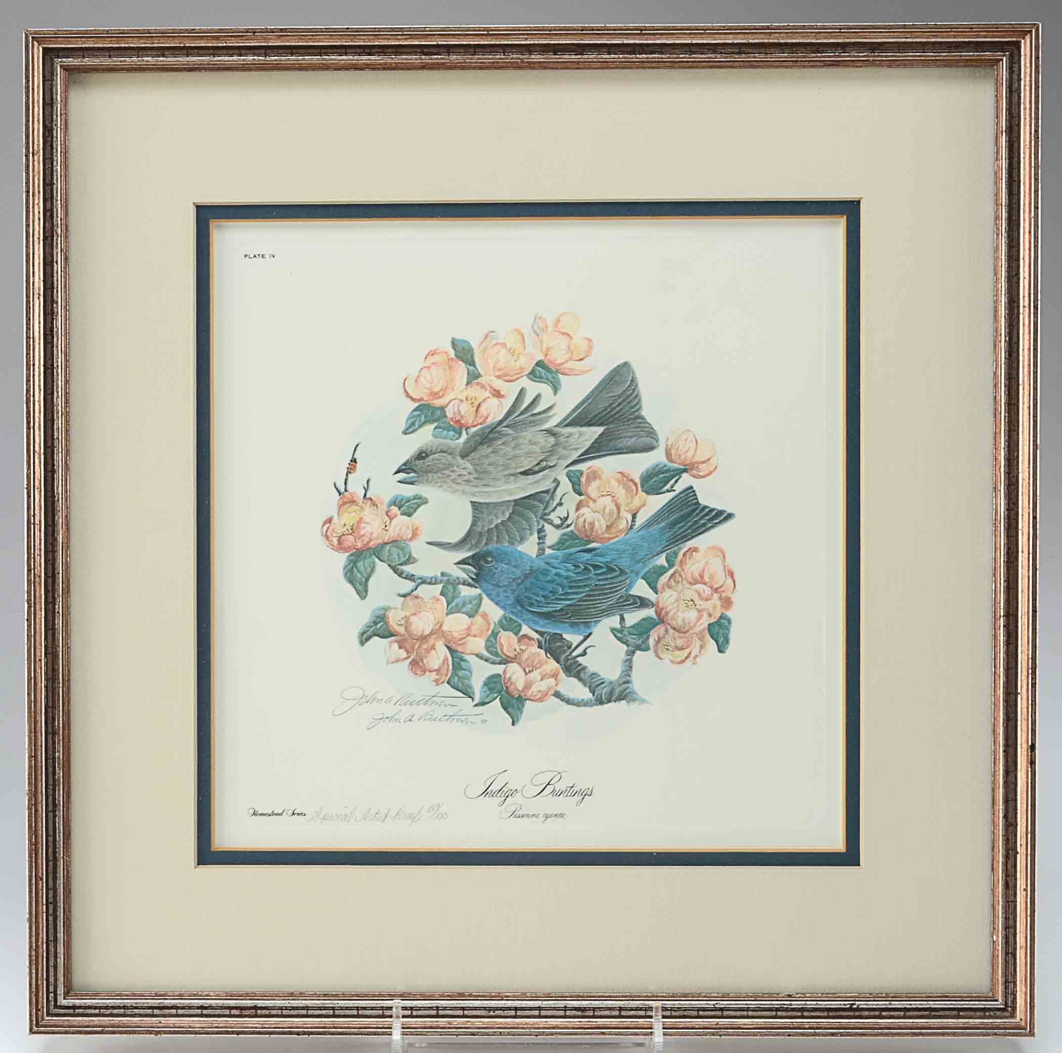 RARE John Ruthven Artist's Proof