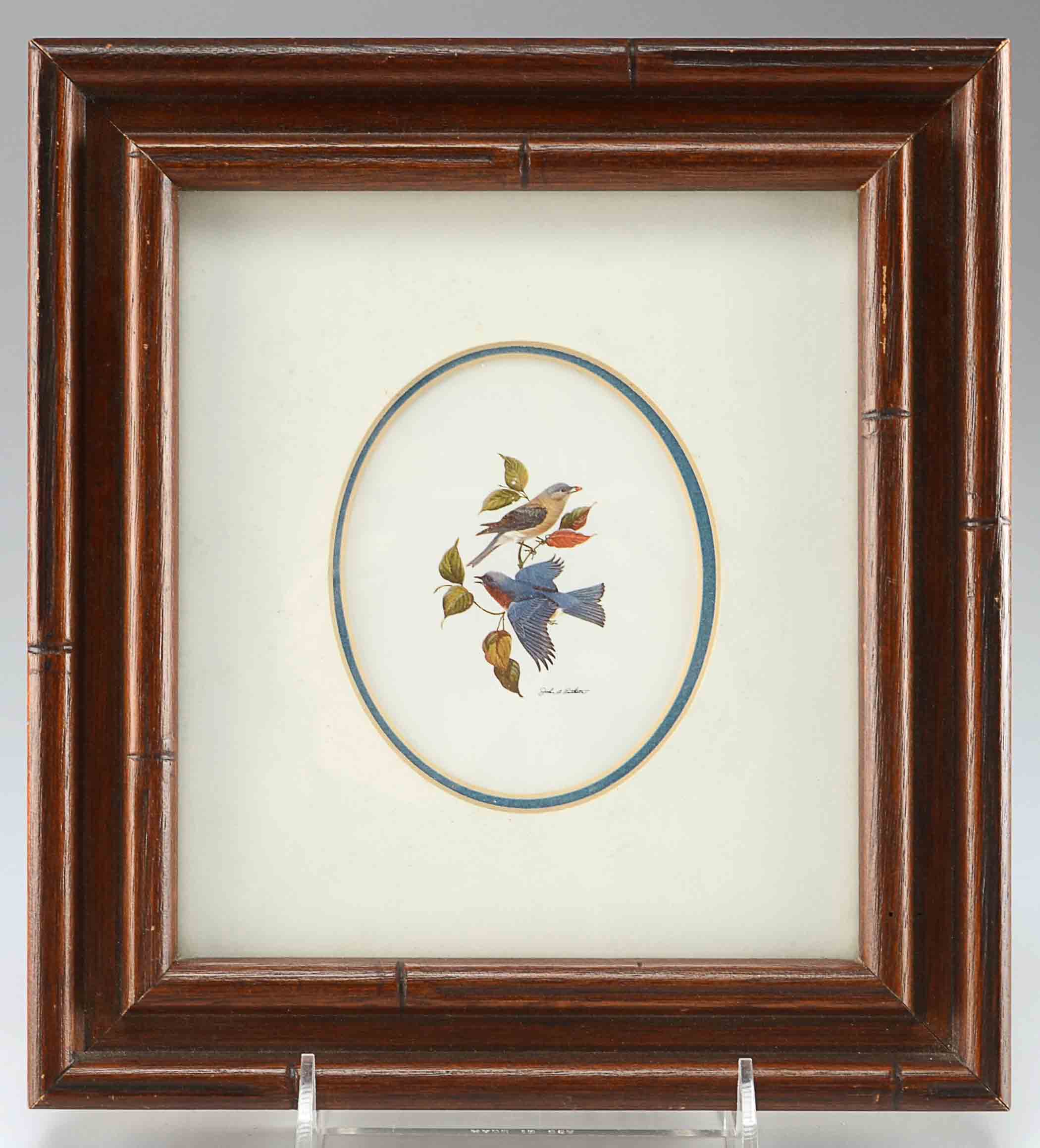 RARE John Ruthven Artist's Proof