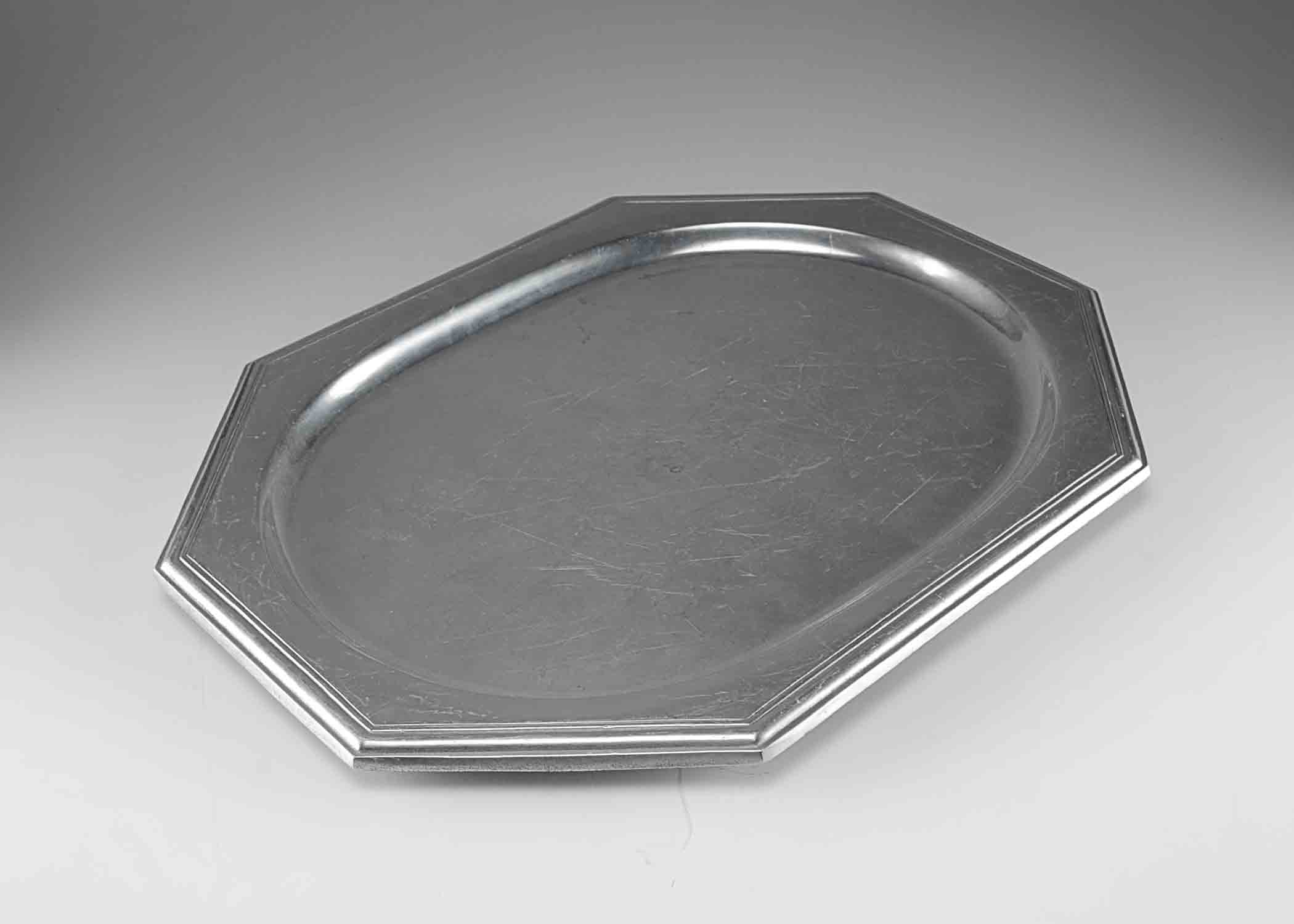 Oversized Heavy Serving Tray