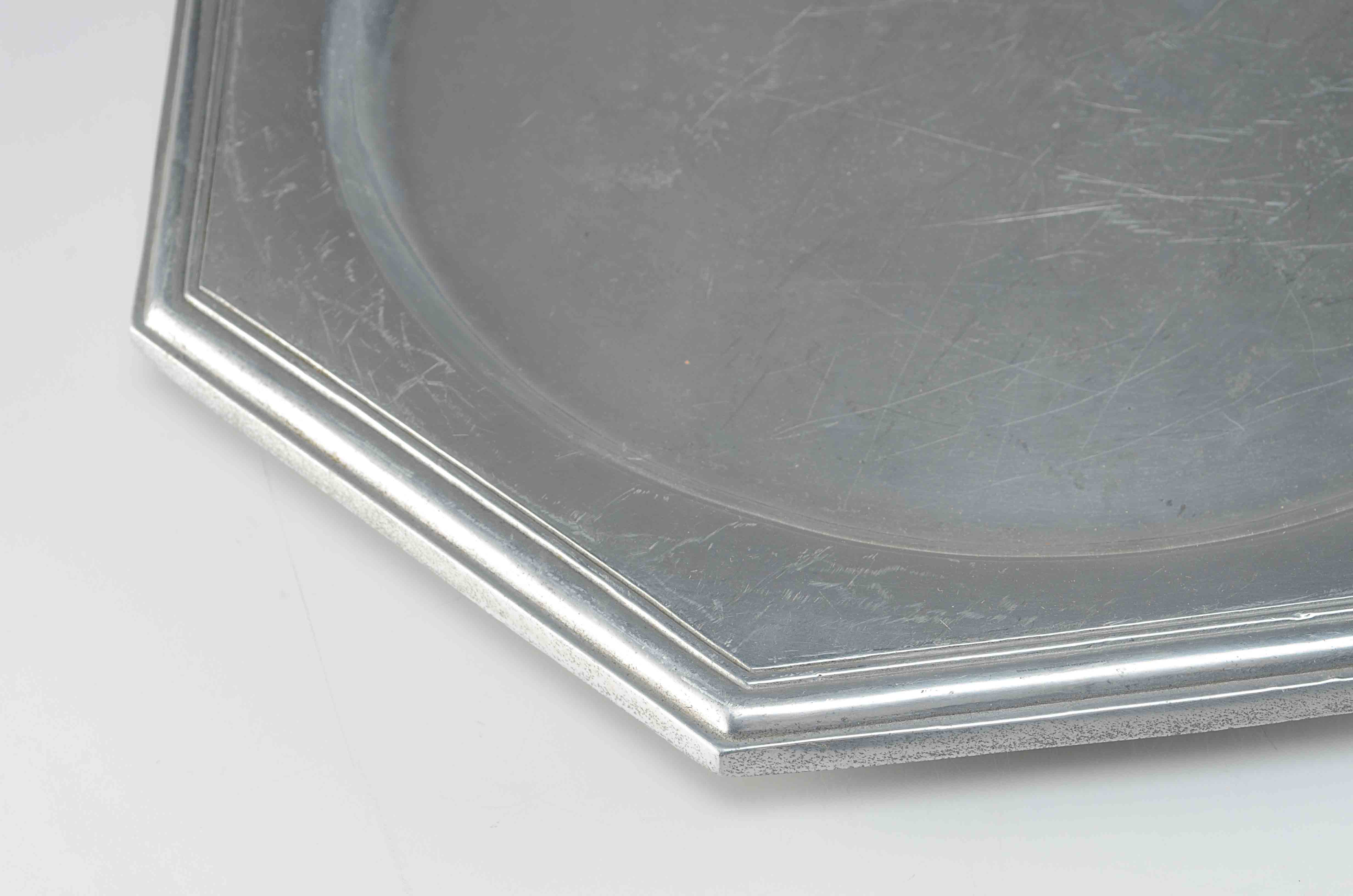 Oversized Heavy Serving Tray