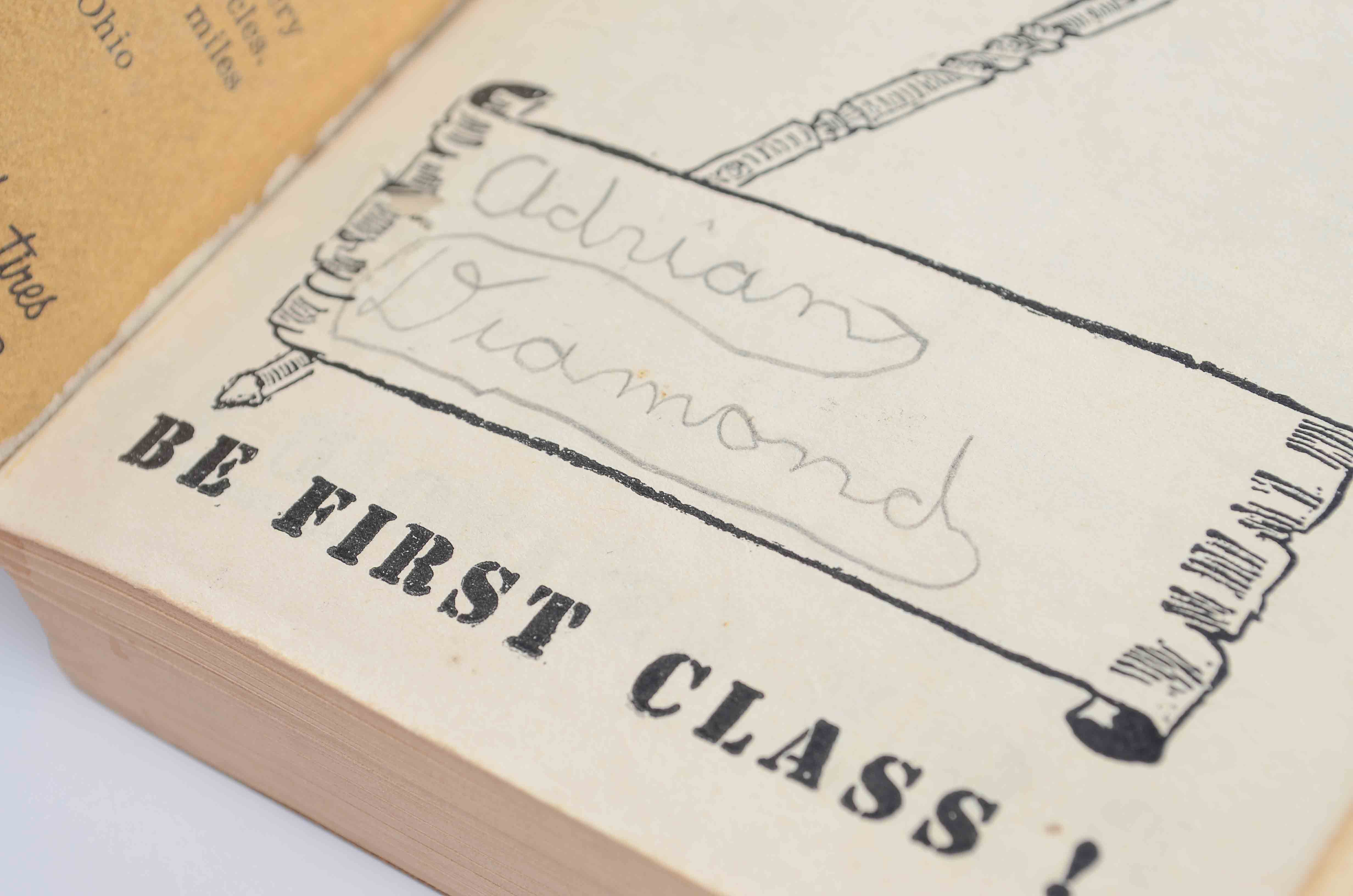 1956 Handbook for Boys 