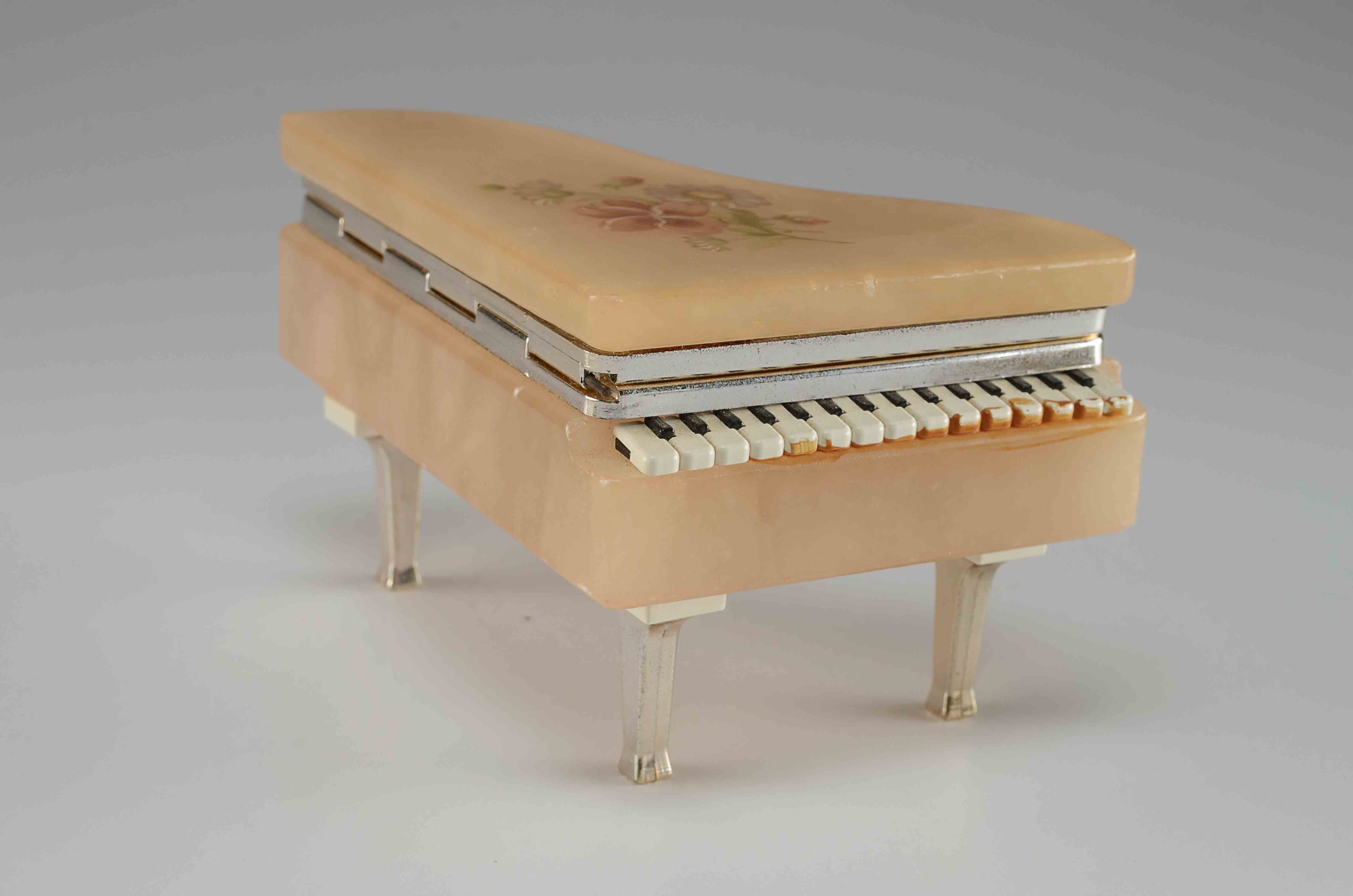 Collection of Inlay Trinket Boxes