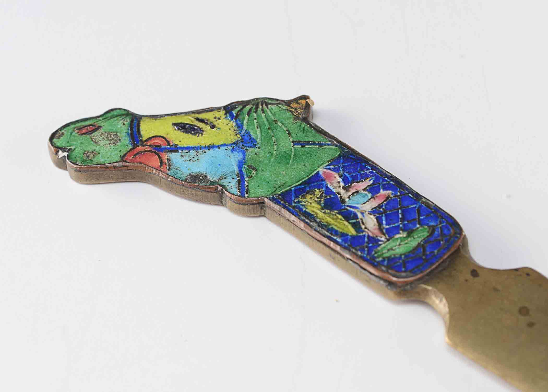 Collection of Brass Decorative Pieces +