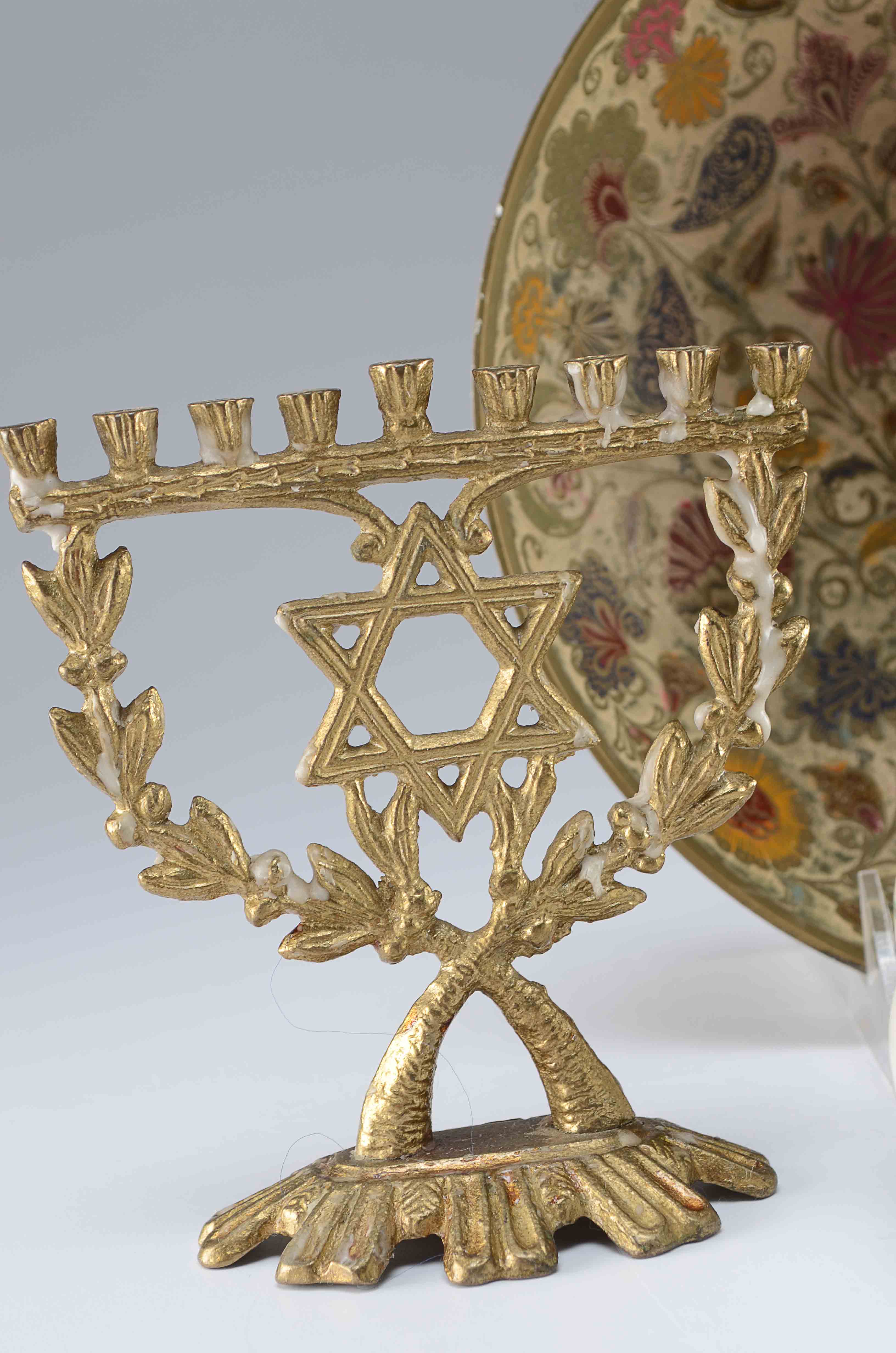 Collection of Brass Decorative Pieces +