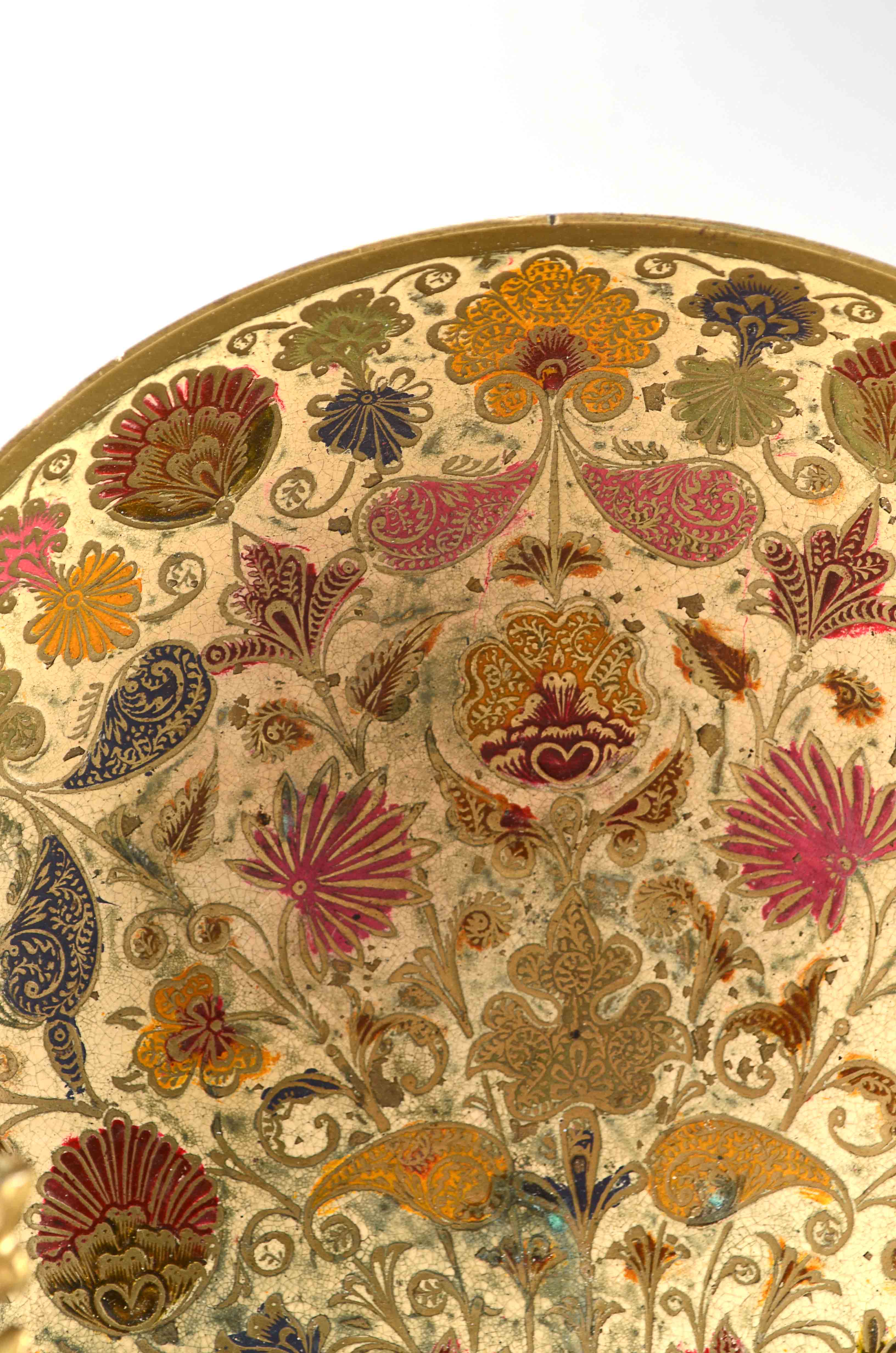 Collection of Brass Decorative Pieces +