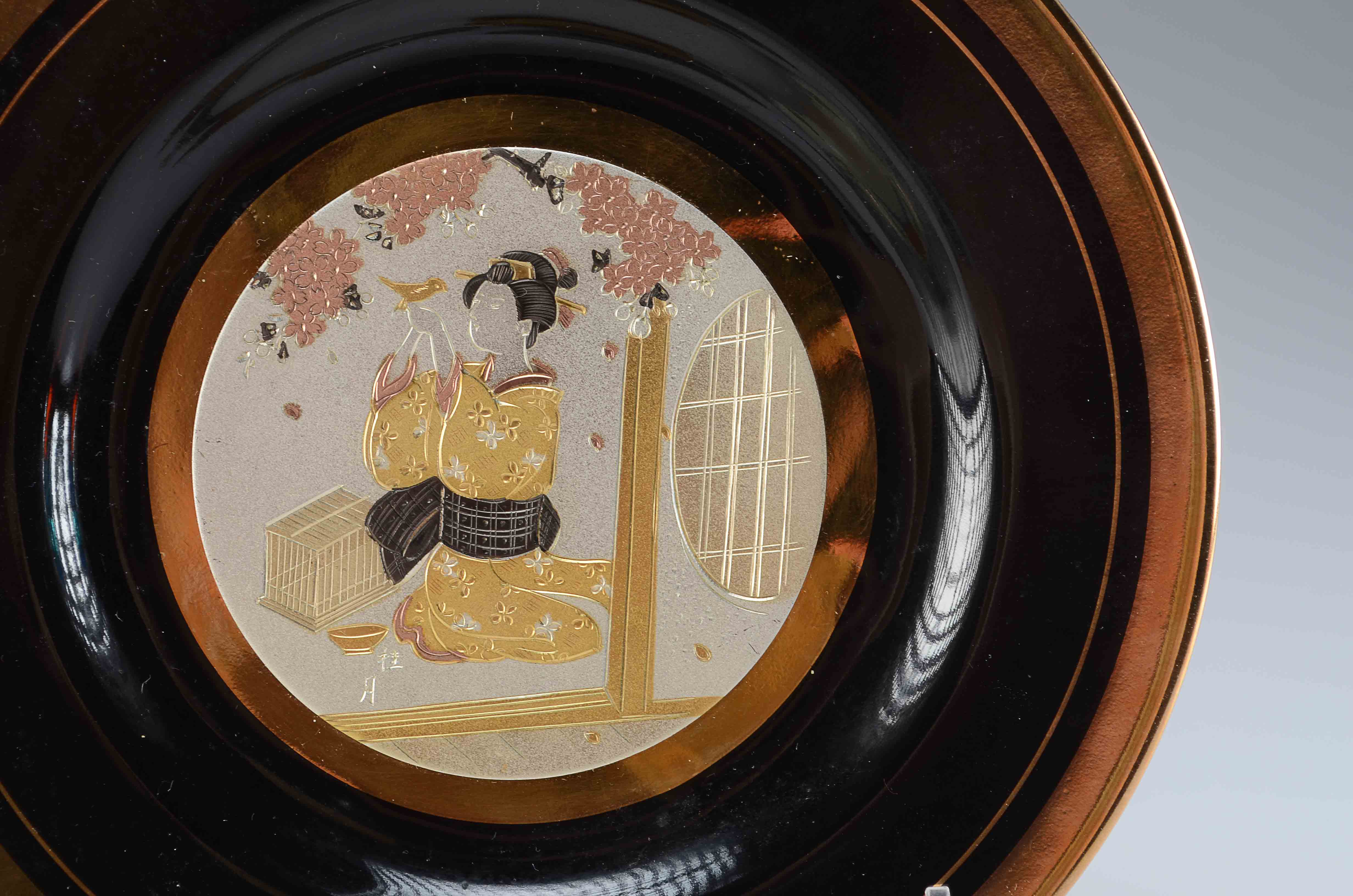 Collection of Brass Decorative Pieces +