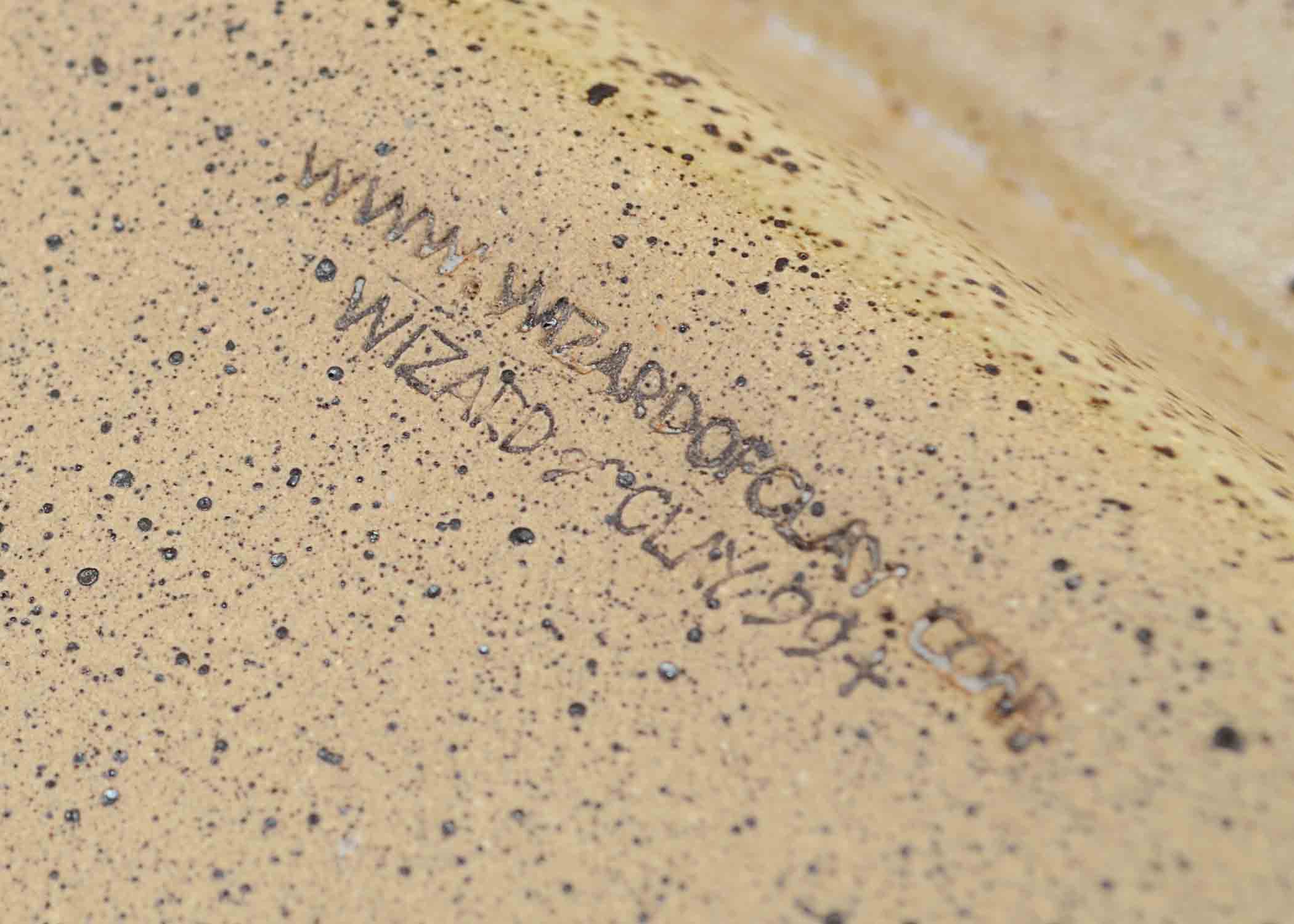 Stoneware Pottery Fish