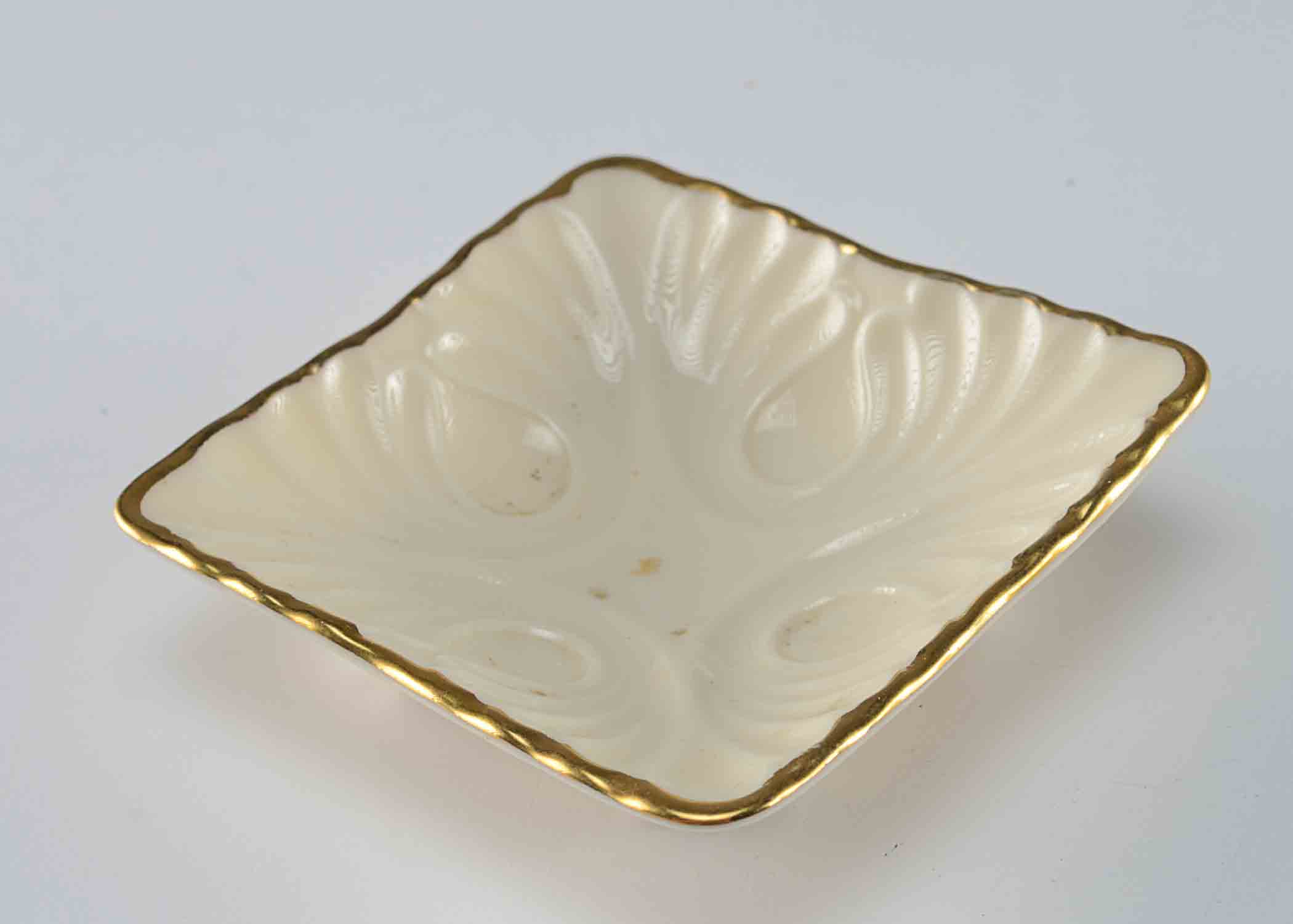 Old Foley Chinese Rose Salad Serving Bowl +