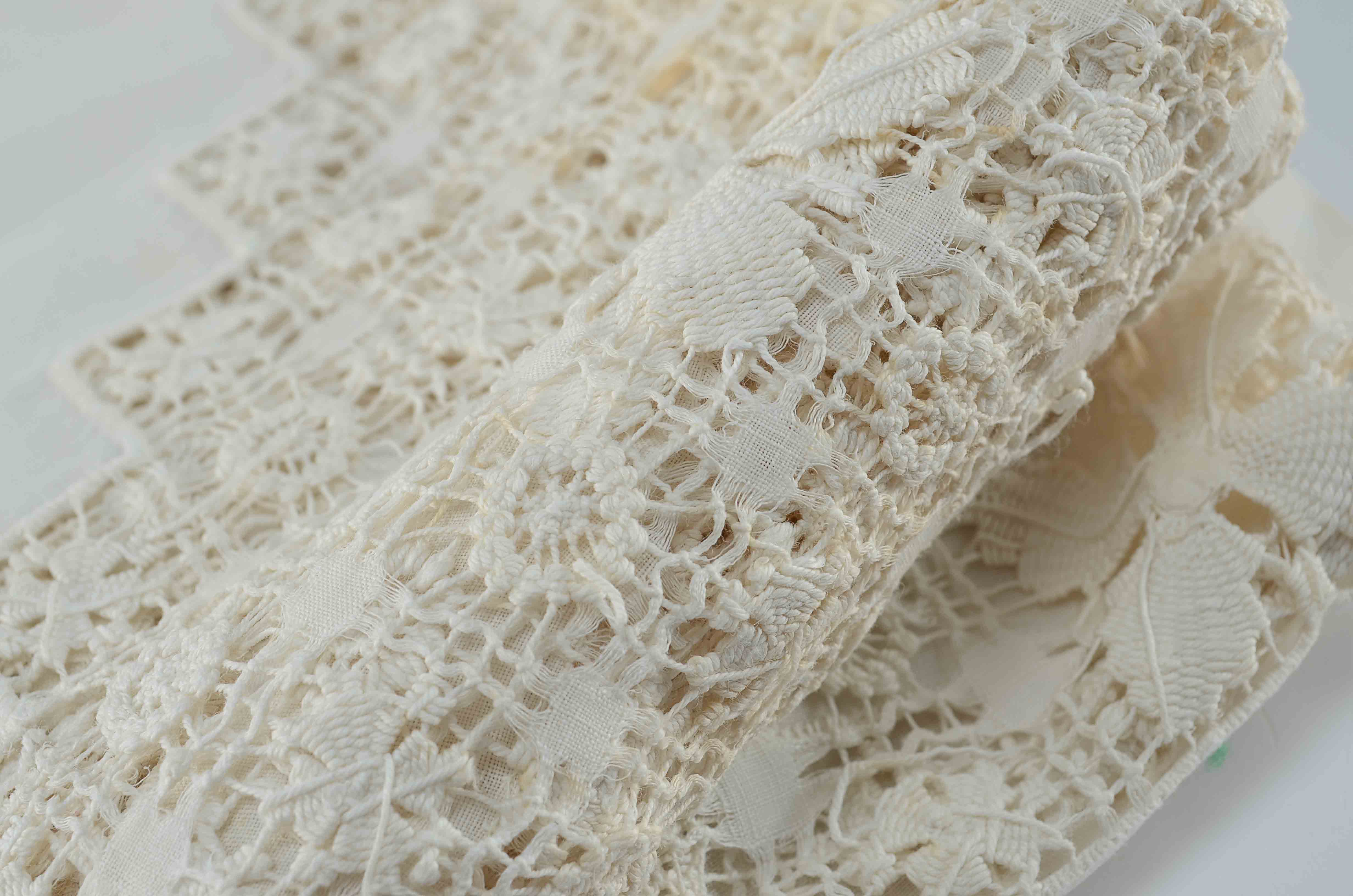 Small Grouping of Vintage Linens