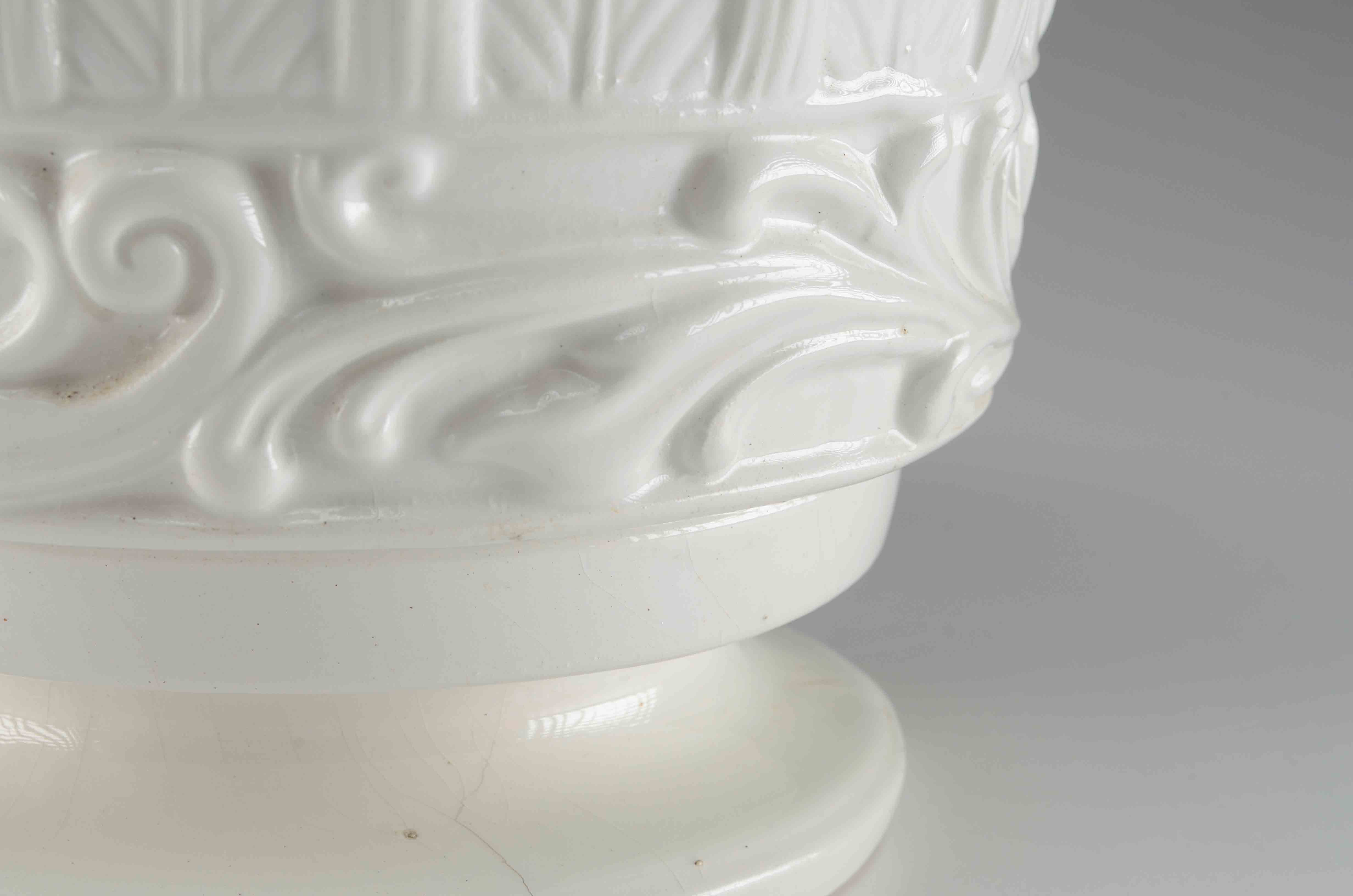 Ardalt Italian Porcelain Planter