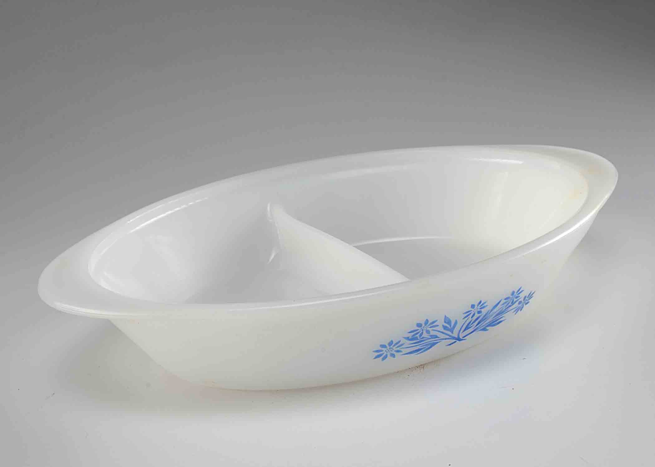  C. 1950's Assorted Fire King-Anchor Hocking Glass