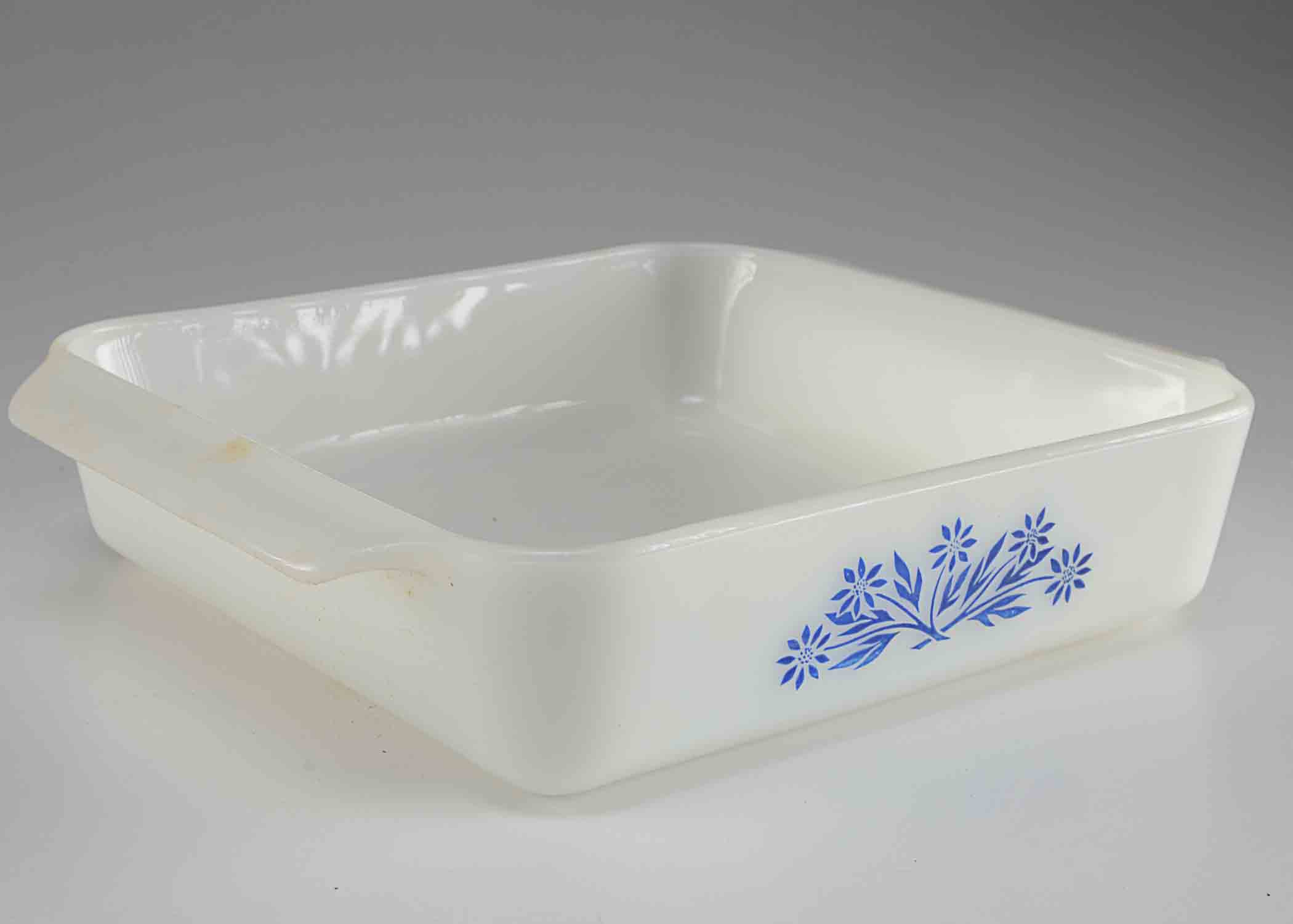  C. 1950's Assorted Fire King-Anchor Hocking Glass