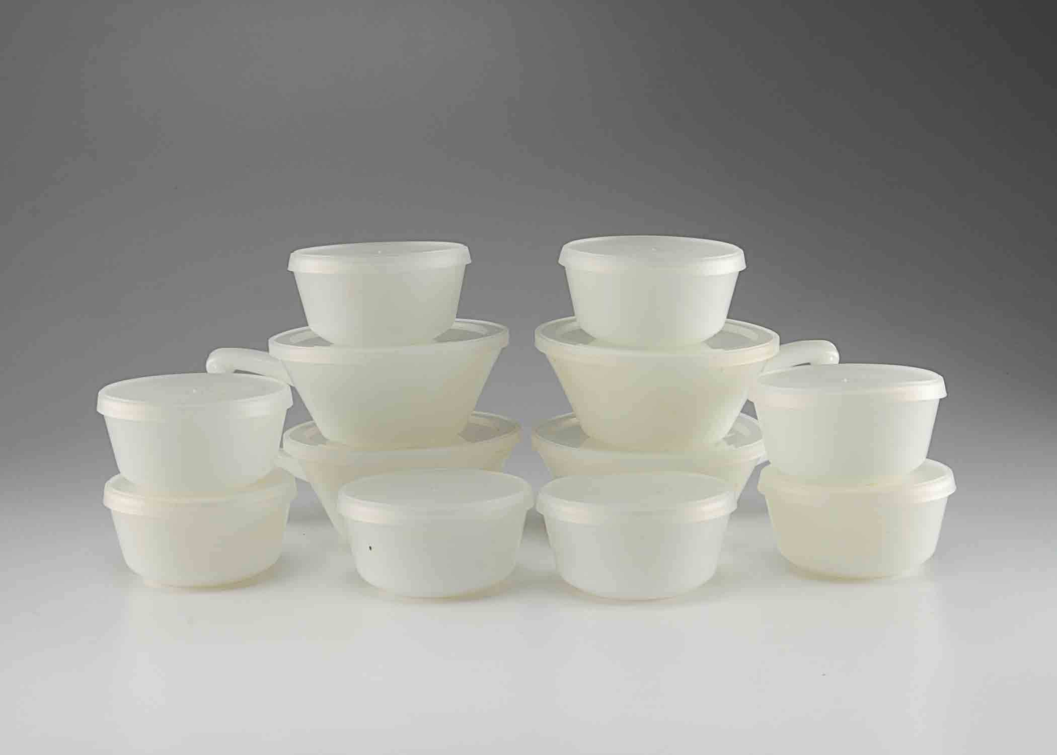  C. 1950's Assorted Fire King-Anchor Hocking Glass