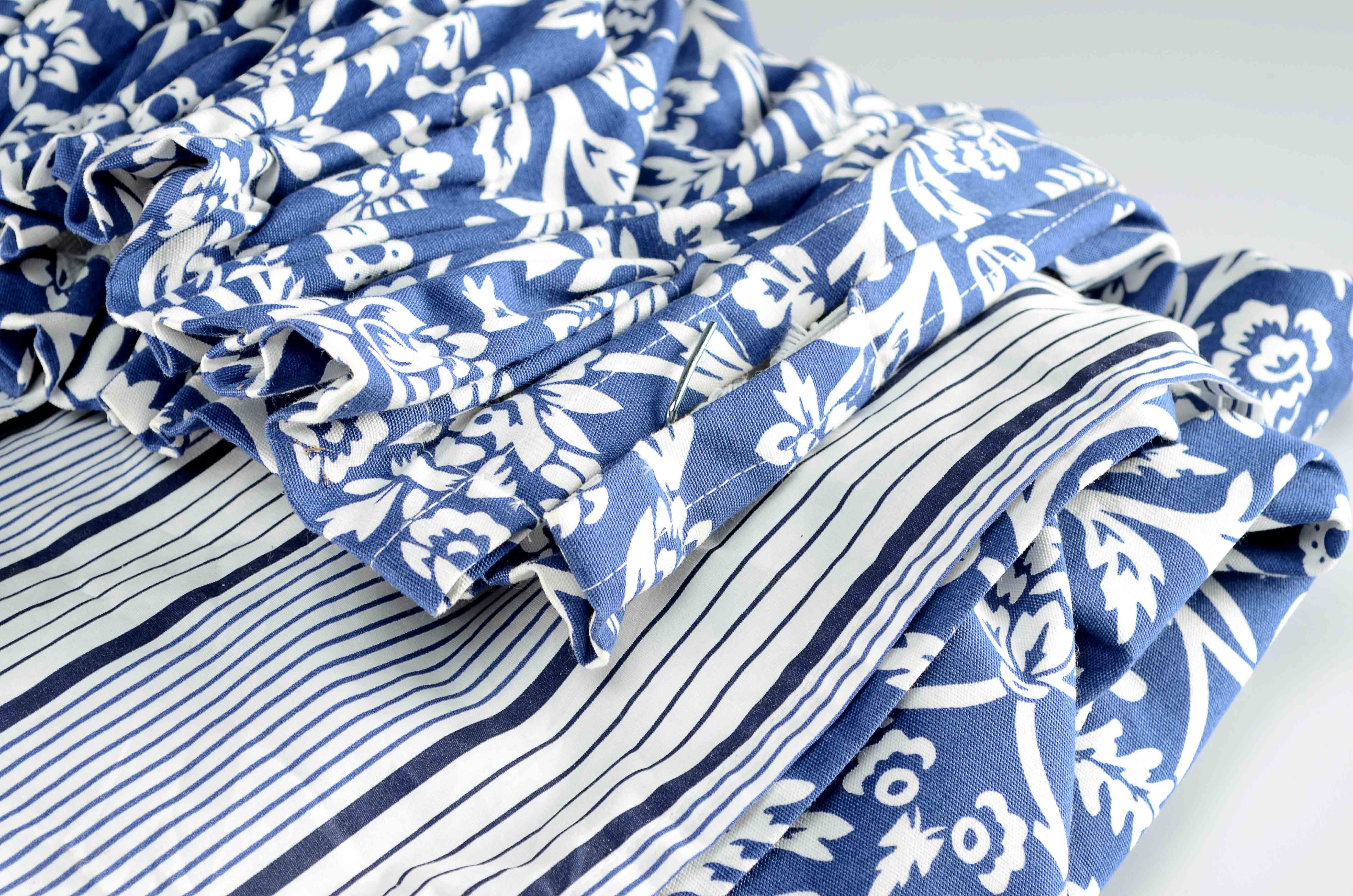 Pair of Ikea Curtains