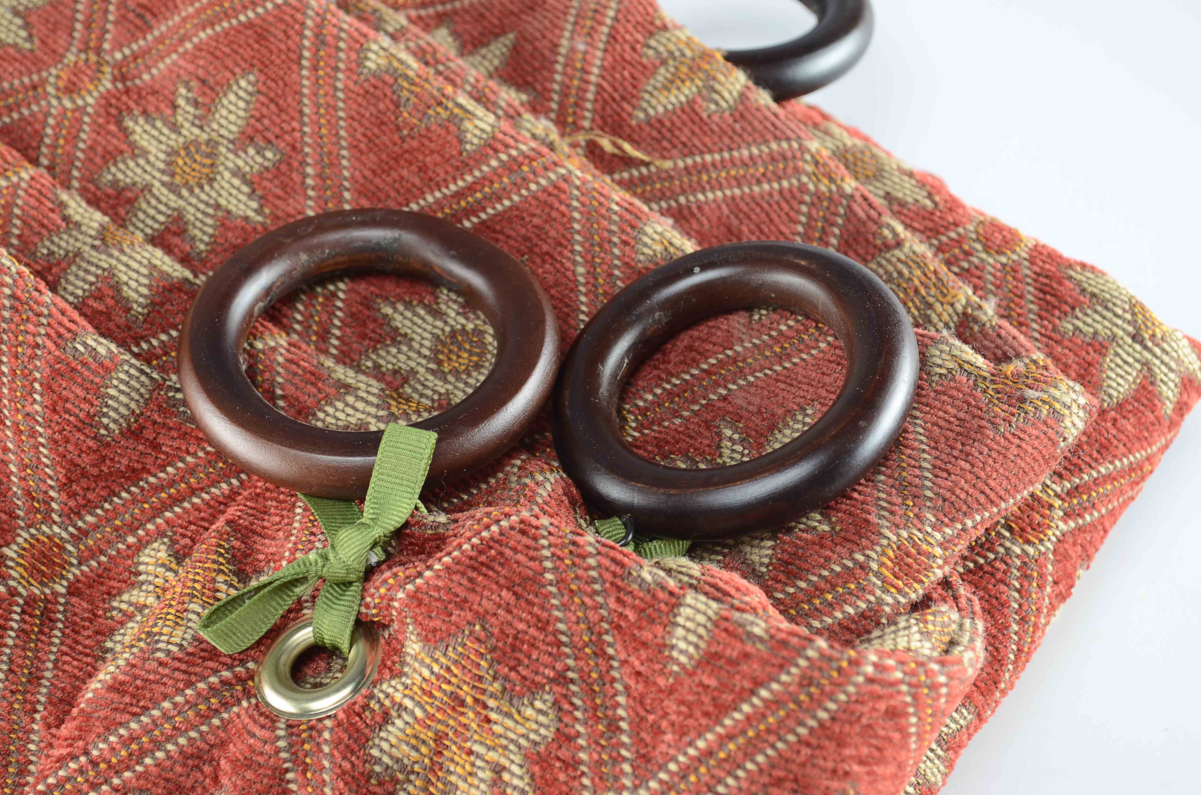 Pair of Curtain Panels