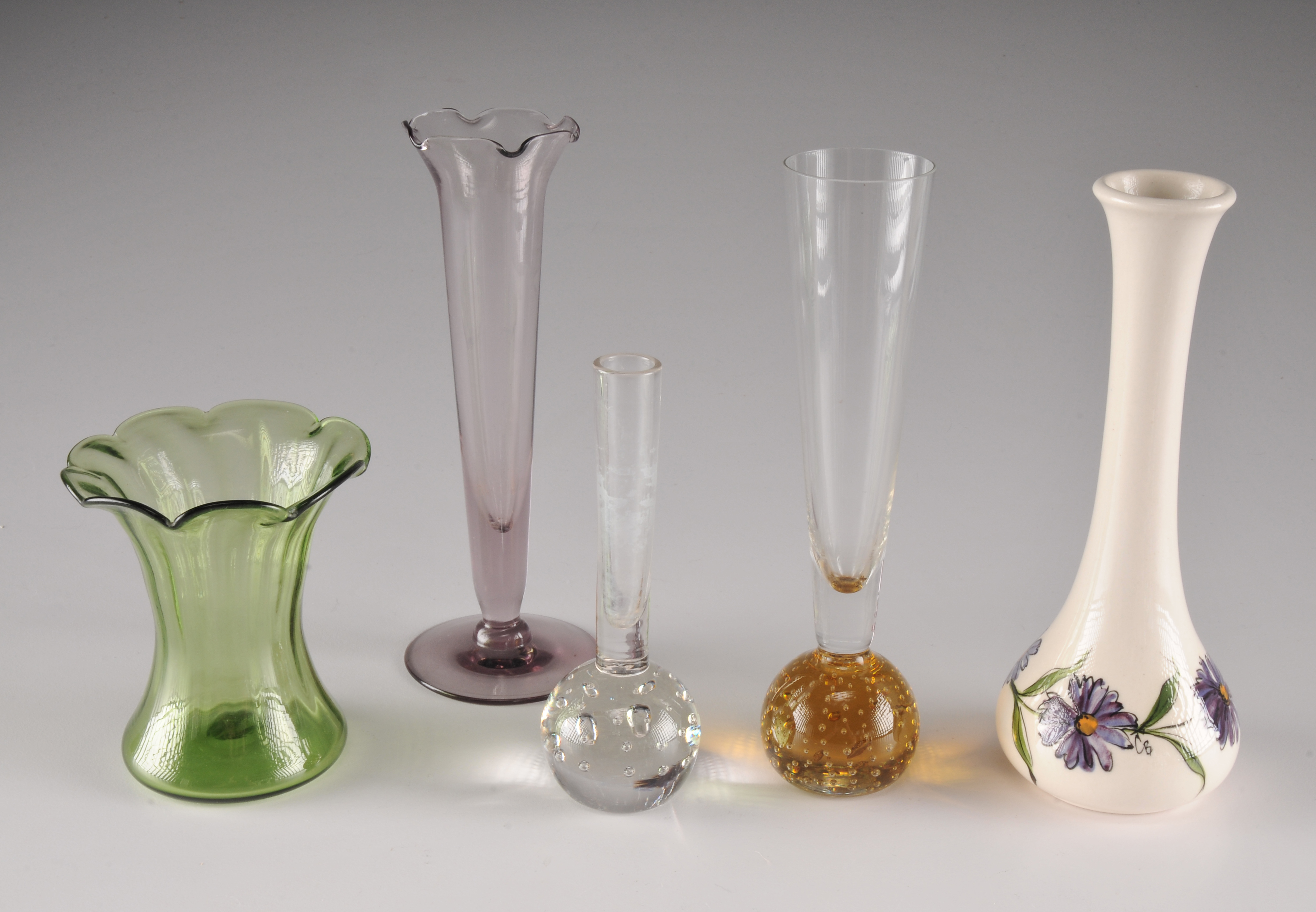 Assorted Glass Ware