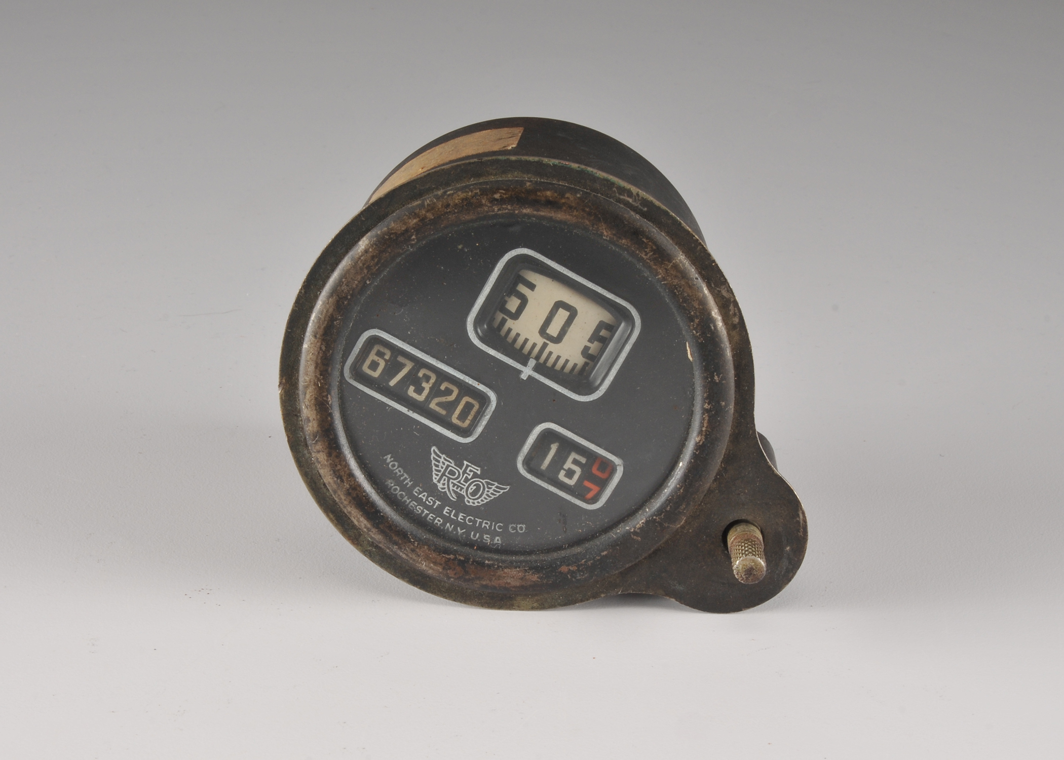 REO Speedometer C. 1915-1919