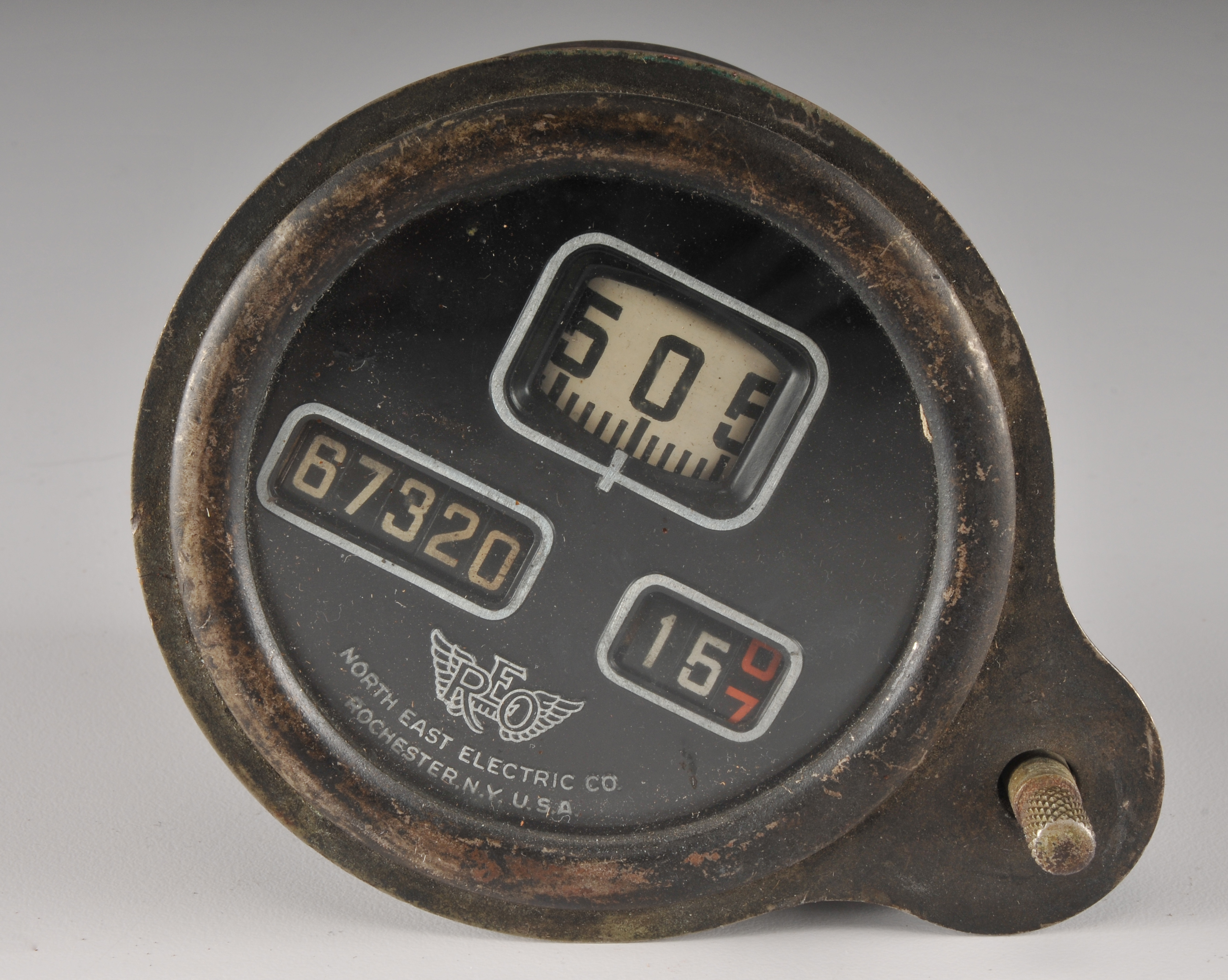 REO Speedometer C. 1915-1919