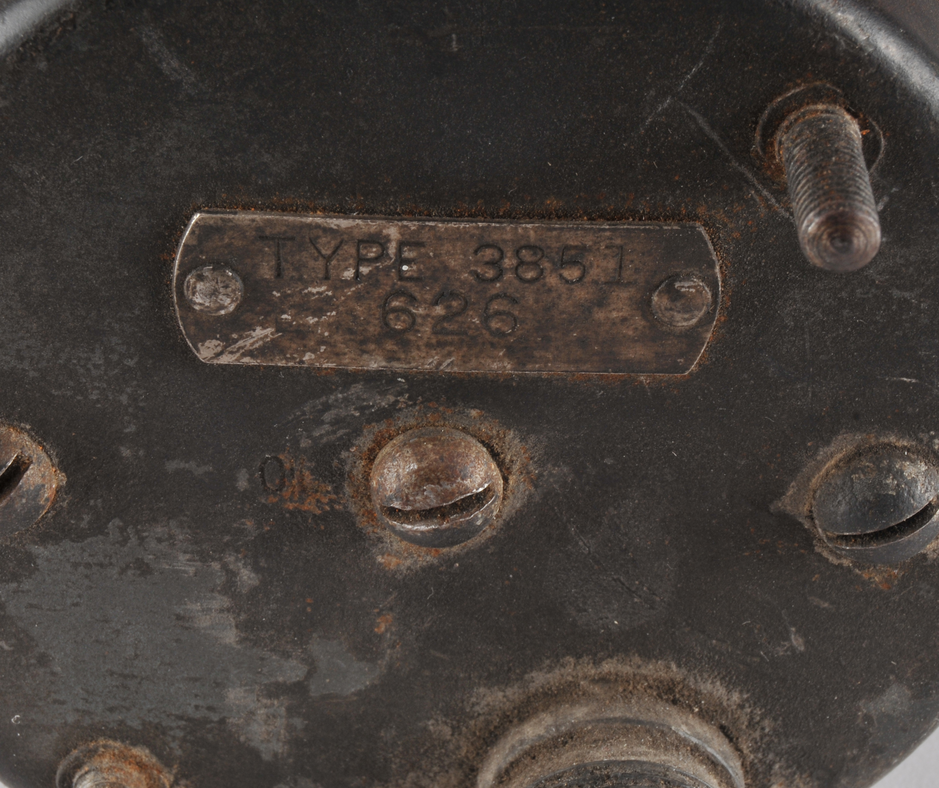 REO Speedometer C. 1915-1919