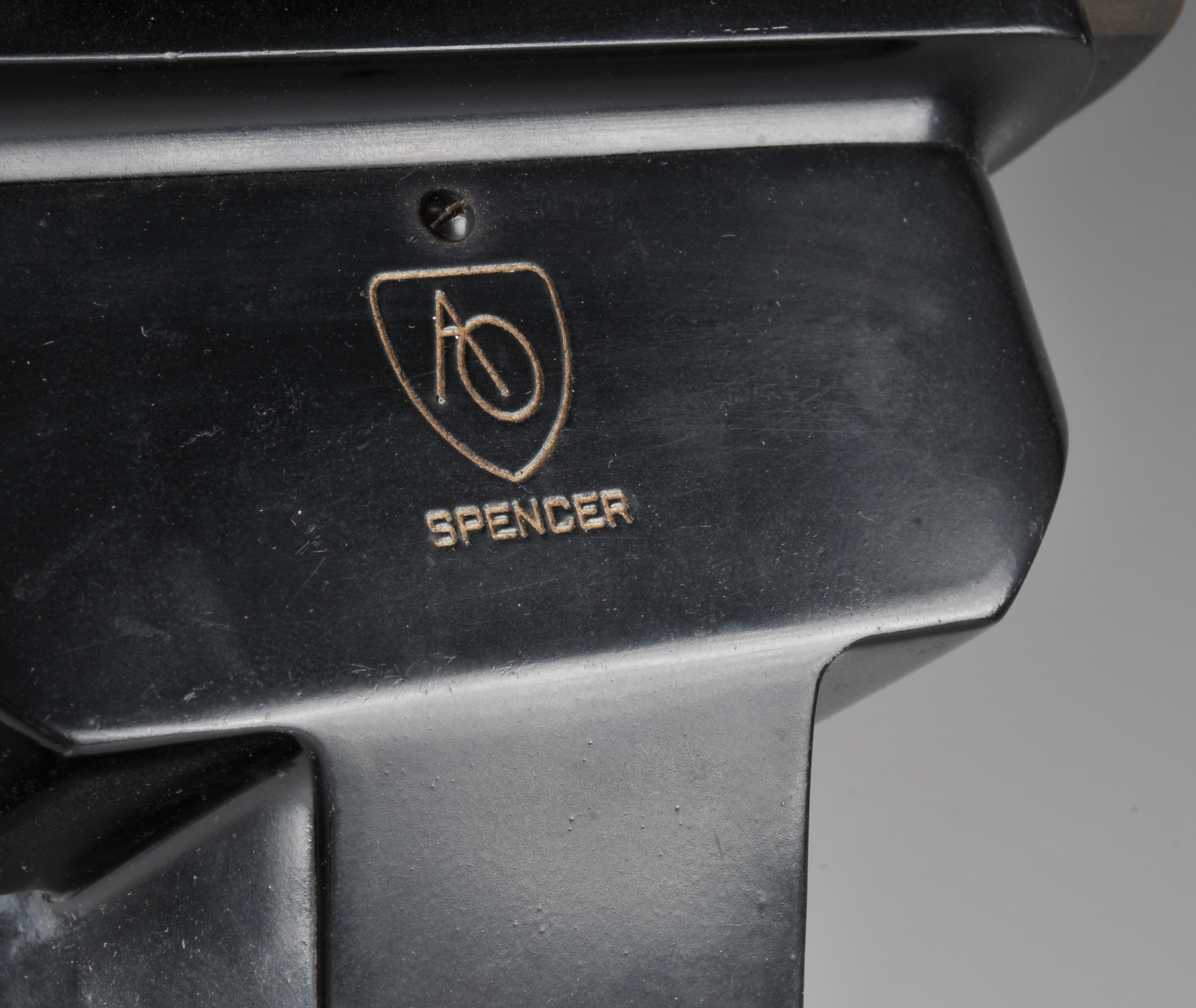 An American Optical Microscope, C. 1950's