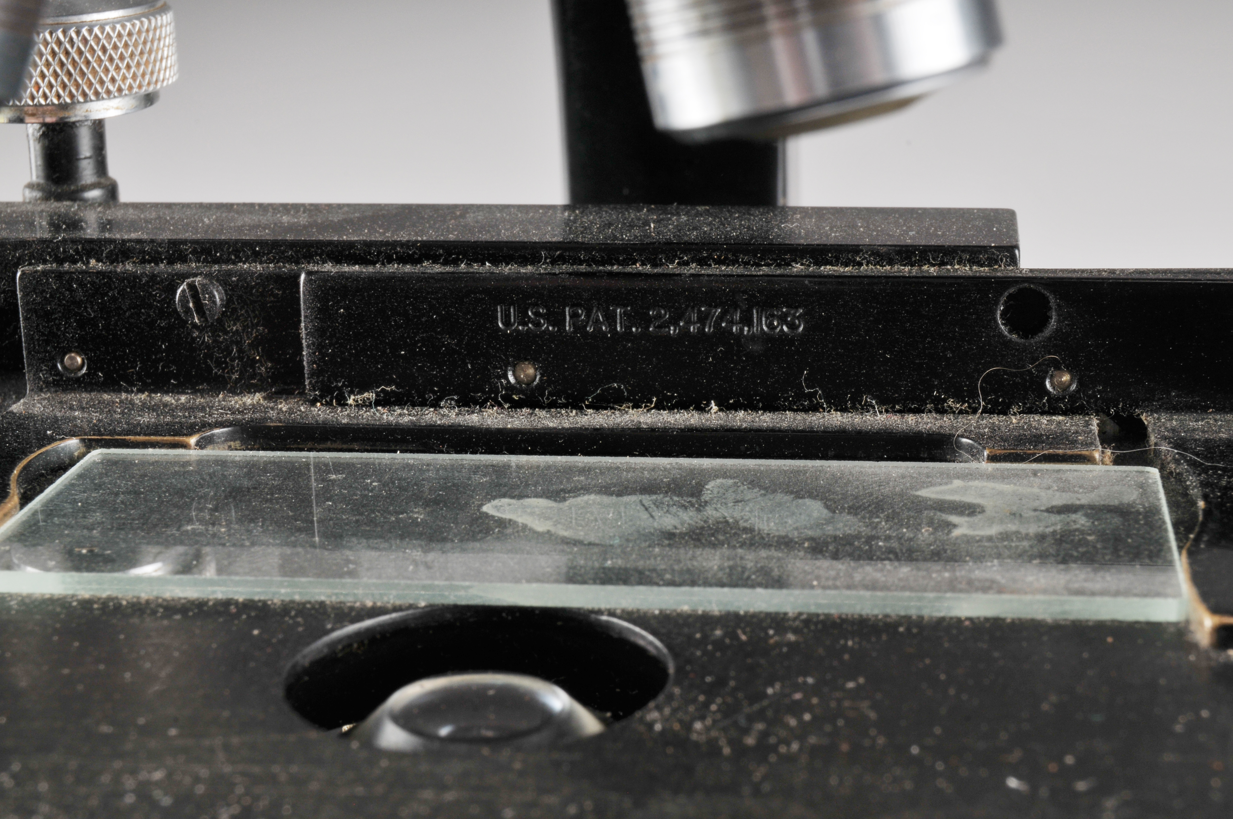 An American Optical Microscope, C. 1950's