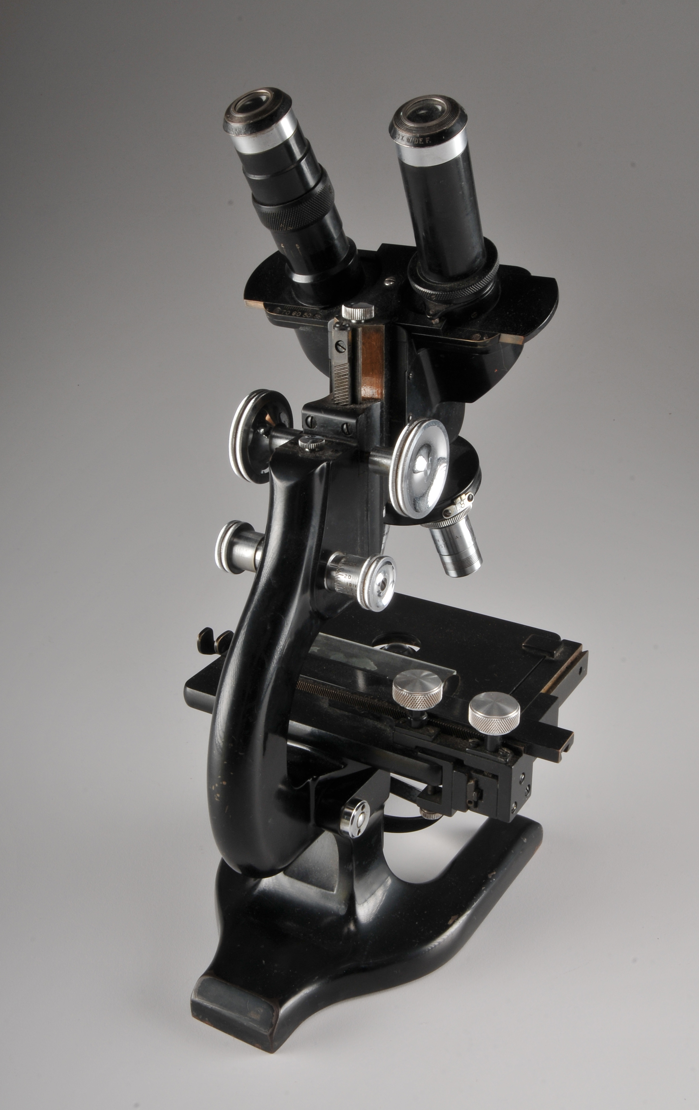 An American Optical Microscope, C. 1950's