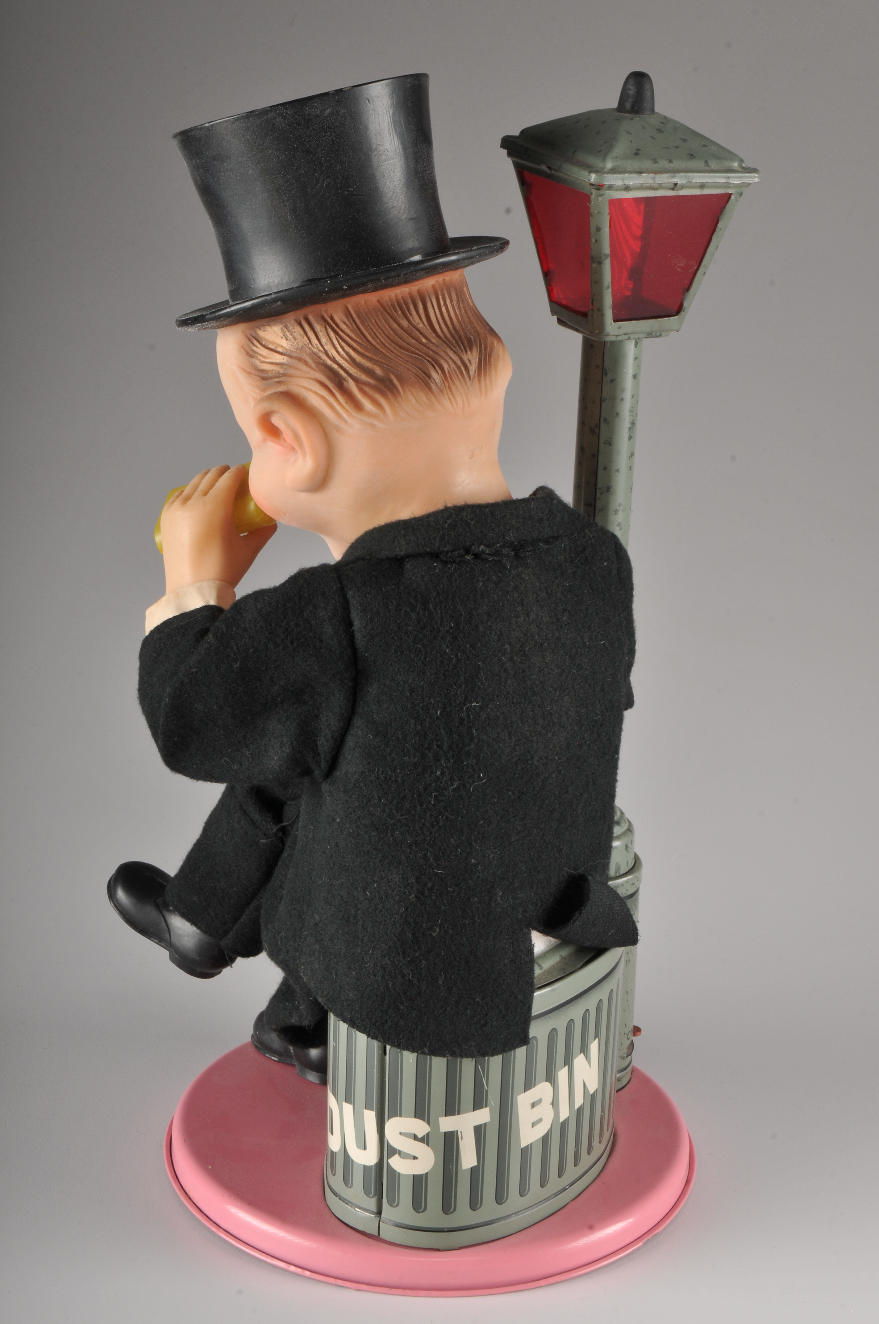 A Tin Battery Operated Toy