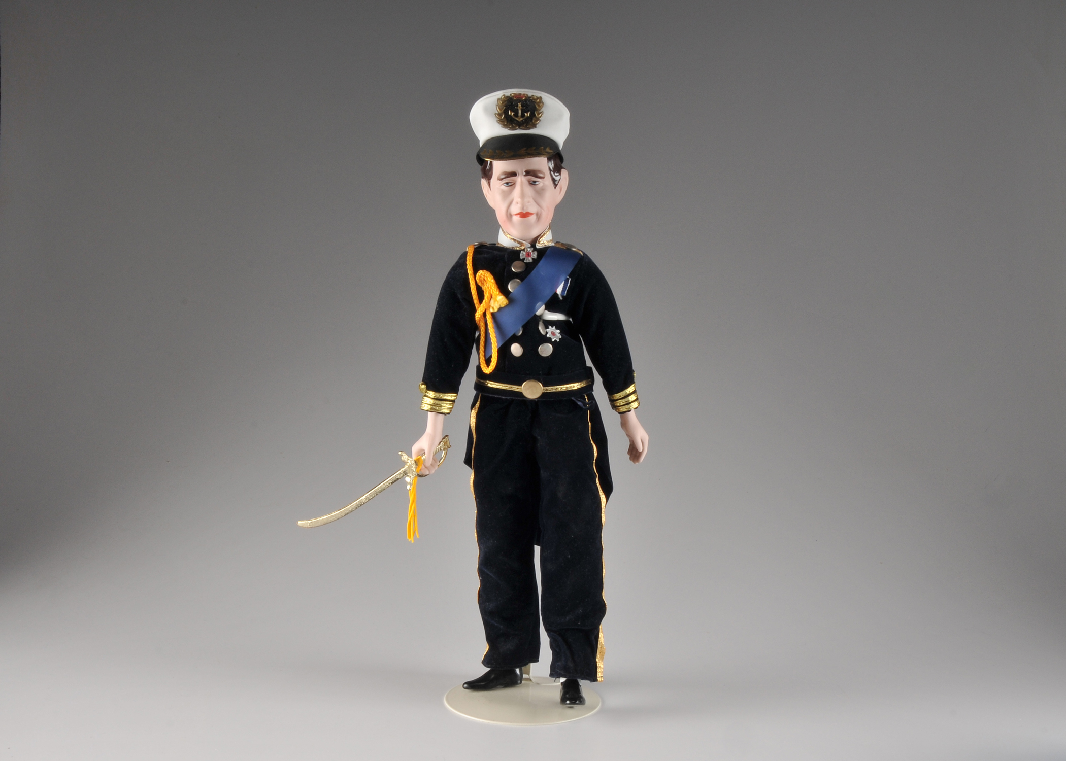 Prince Charles Doll