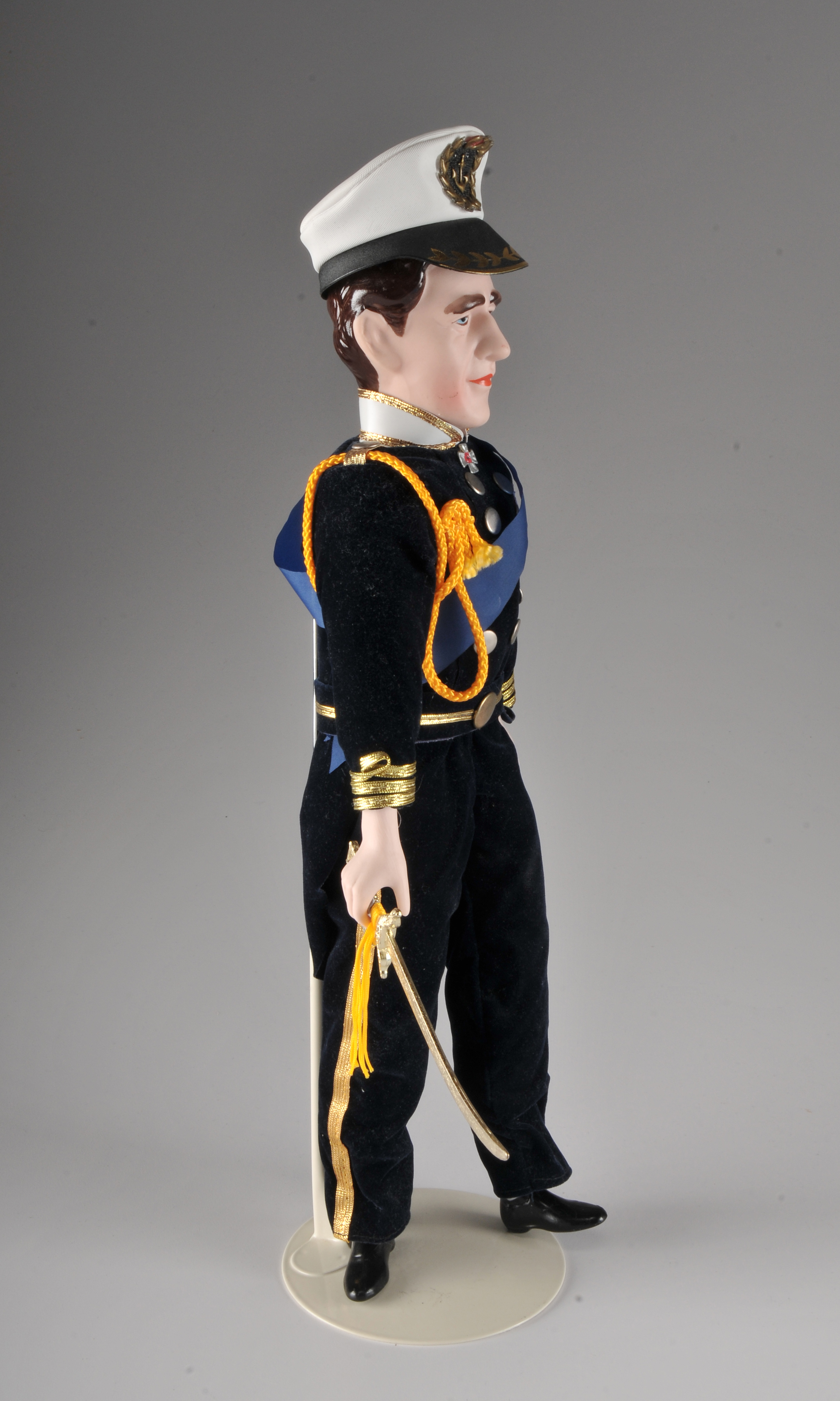 Prince Charles Doll