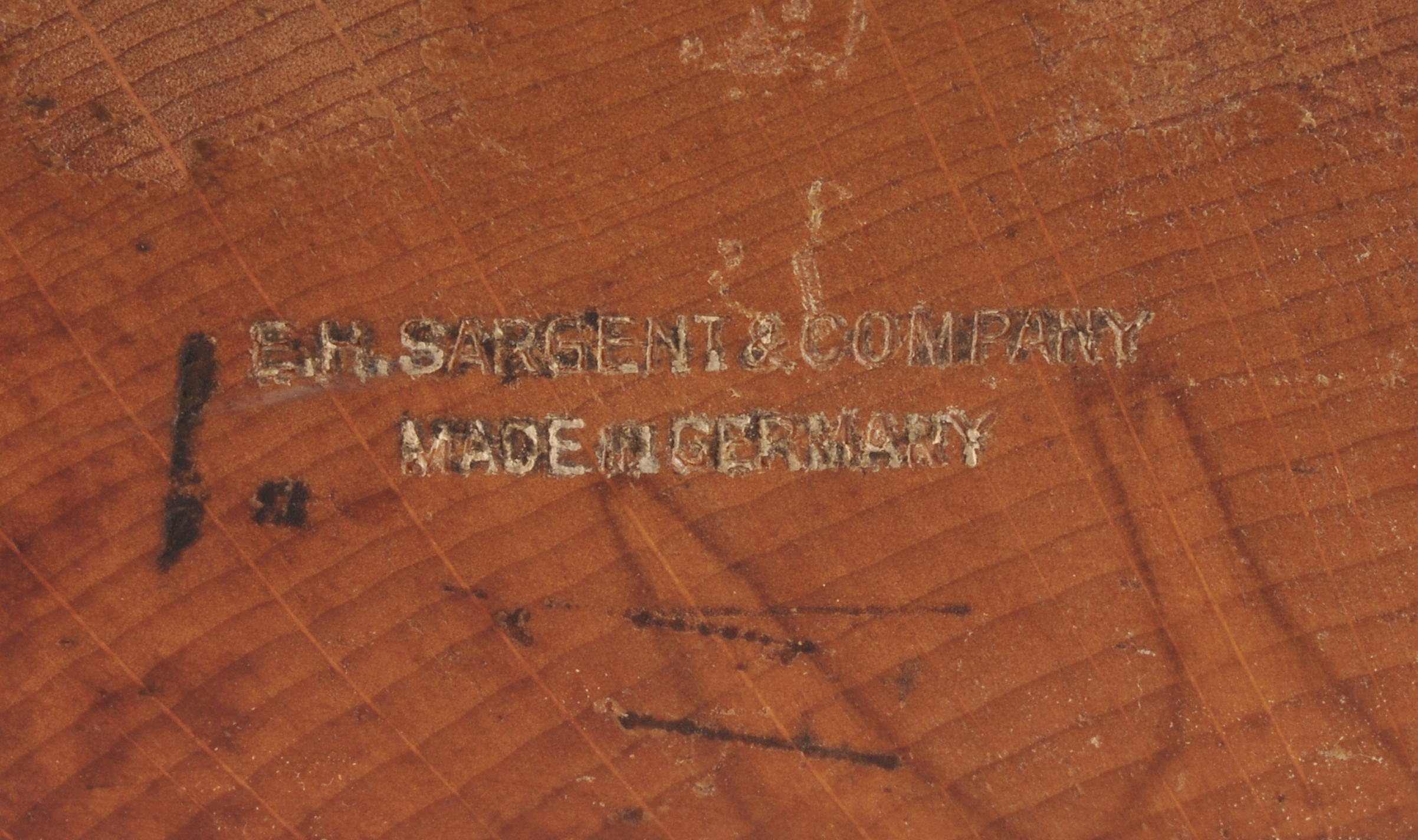 Vintage Brass Scale Weights