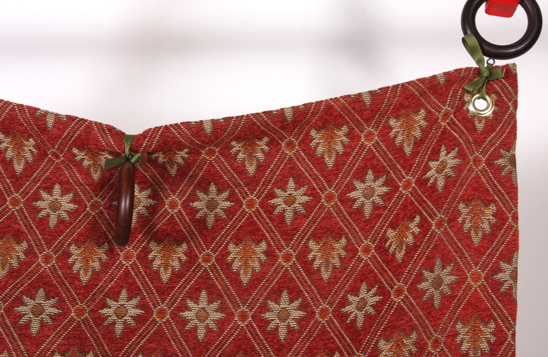 Pair of Curtain Panels