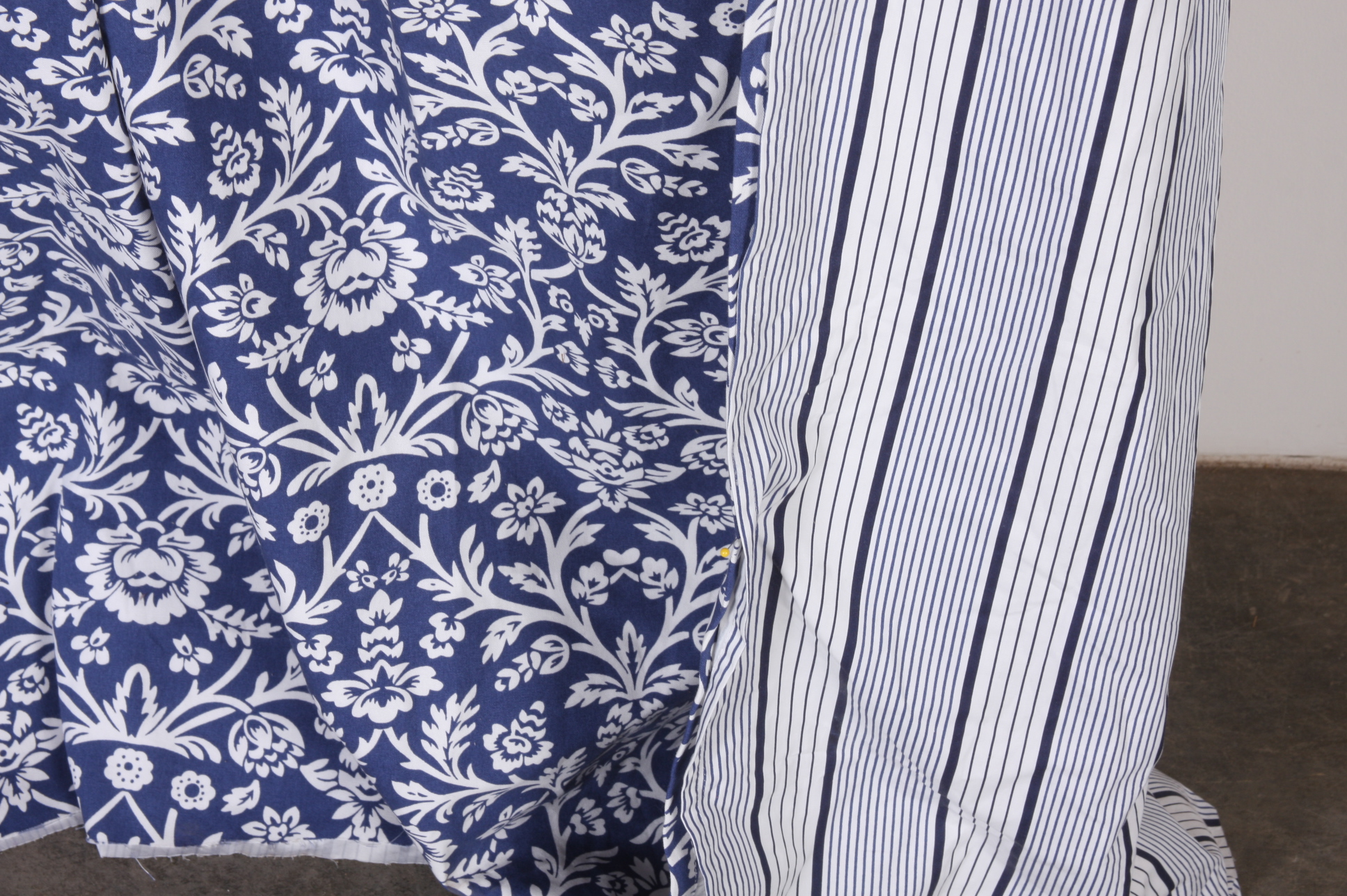 Pair of Ikea Curtains