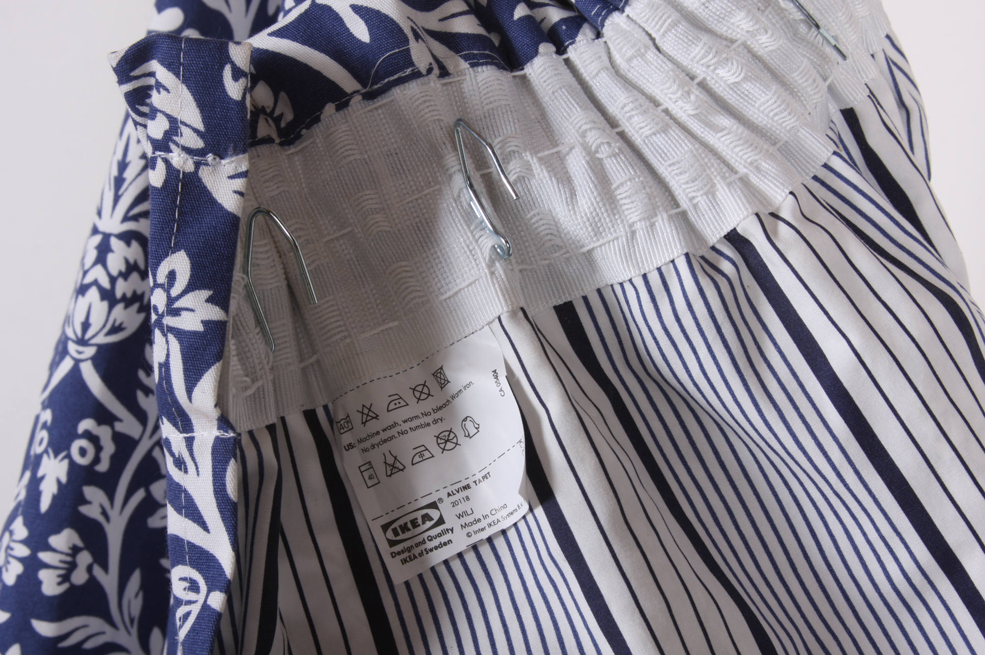 Pair of Ikea Curtains