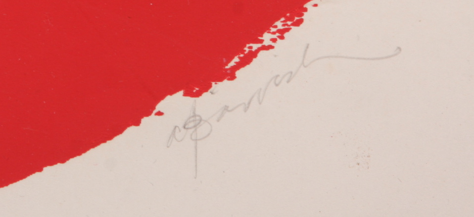 Pair of Incredible Original Prints