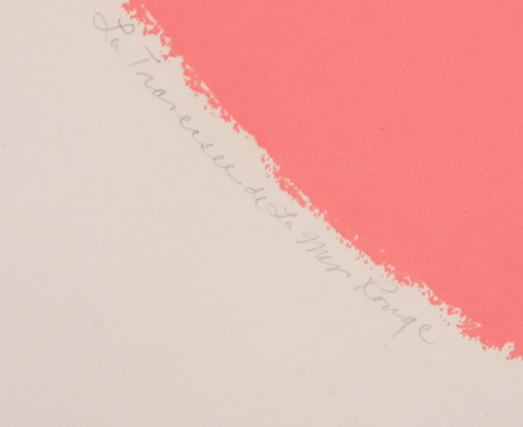 Pair of Incredible Original Prints