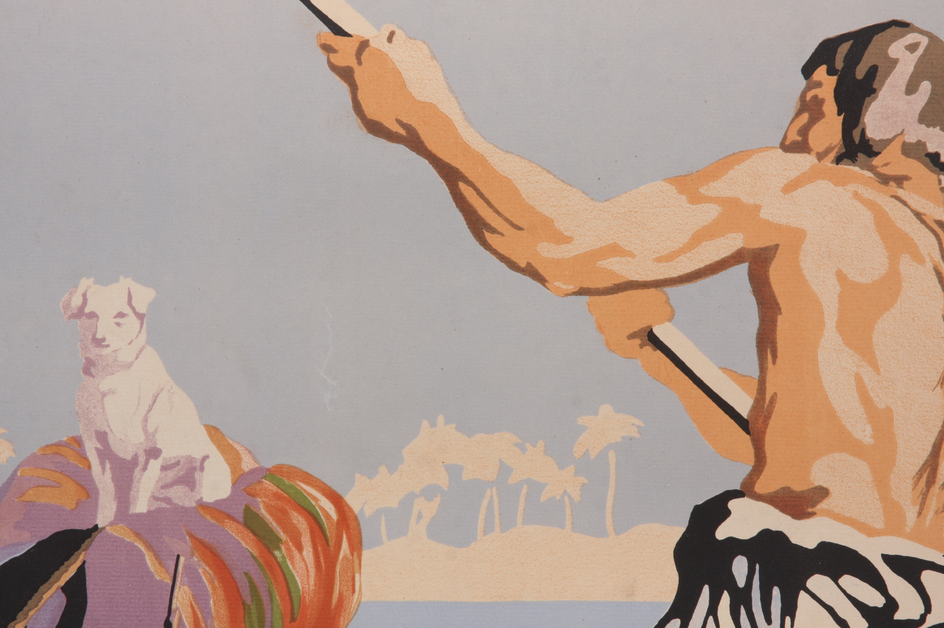 Pair of Incredible Original Prints