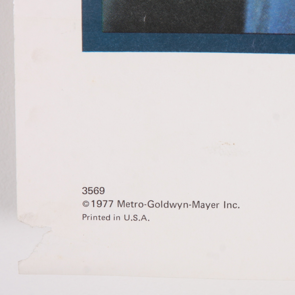 Grouping of Three Posters