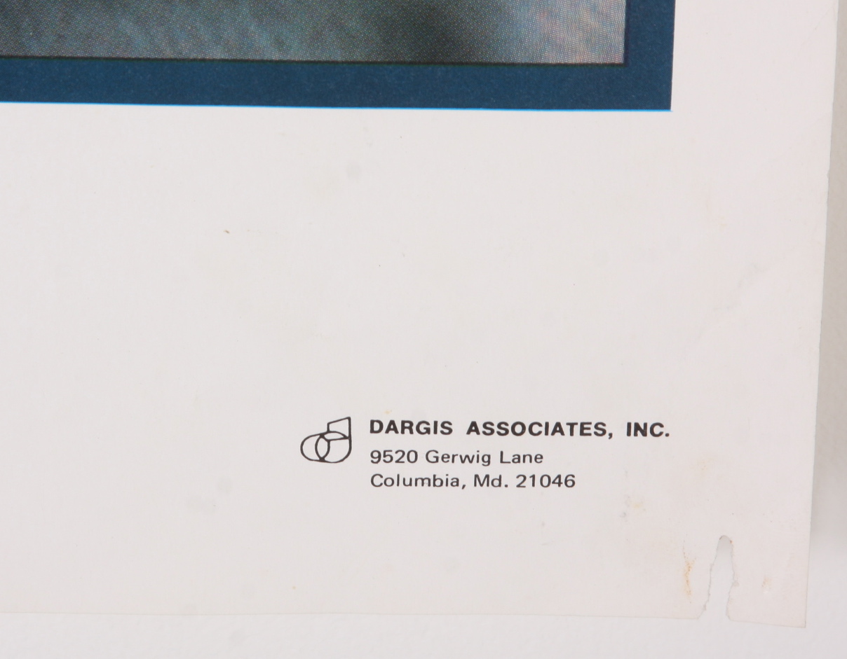 Grouping of Three Posters