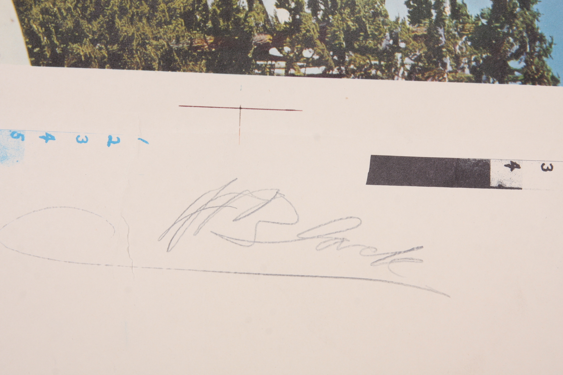 Grouping of Three Posters