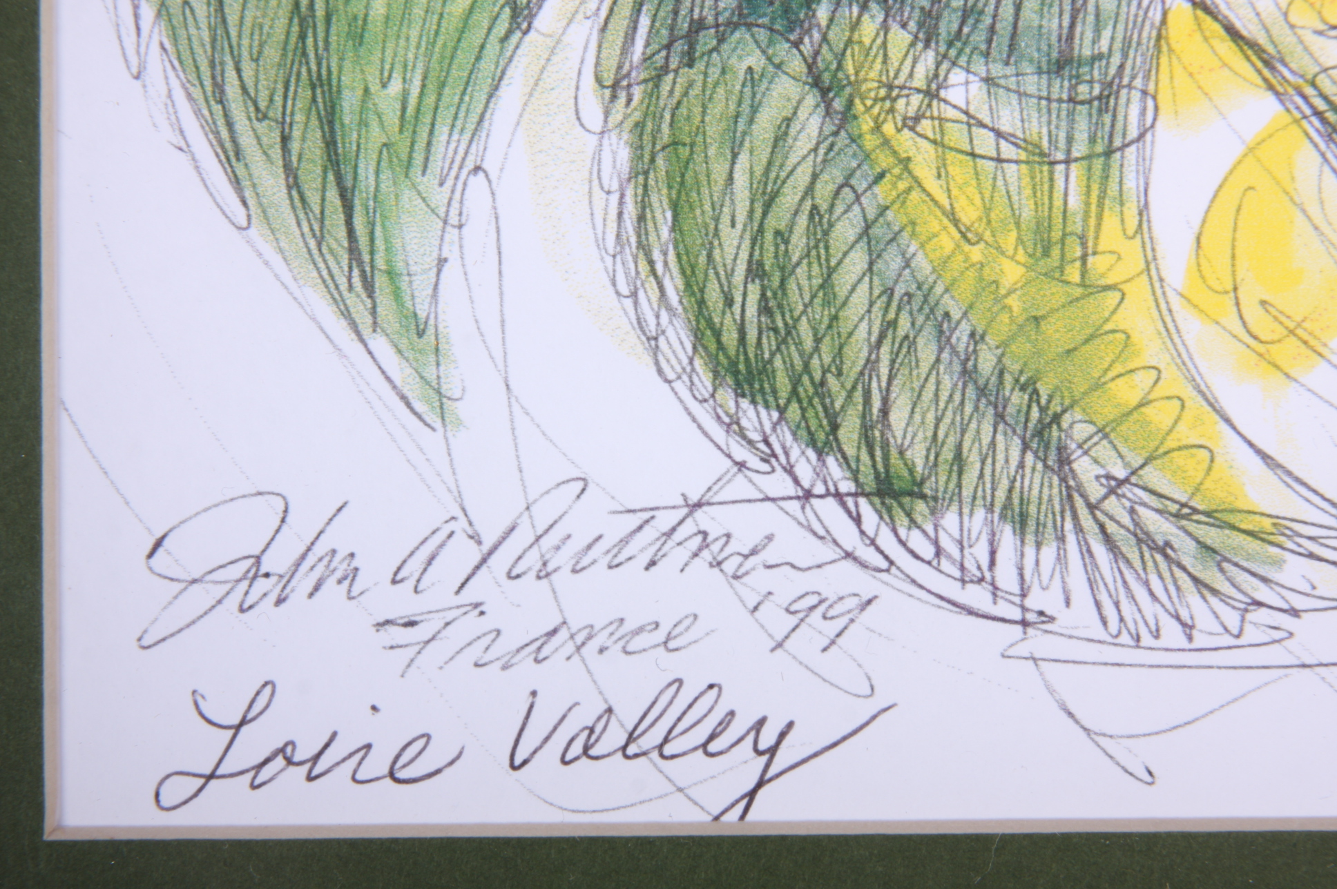 Pair of Framed Prints