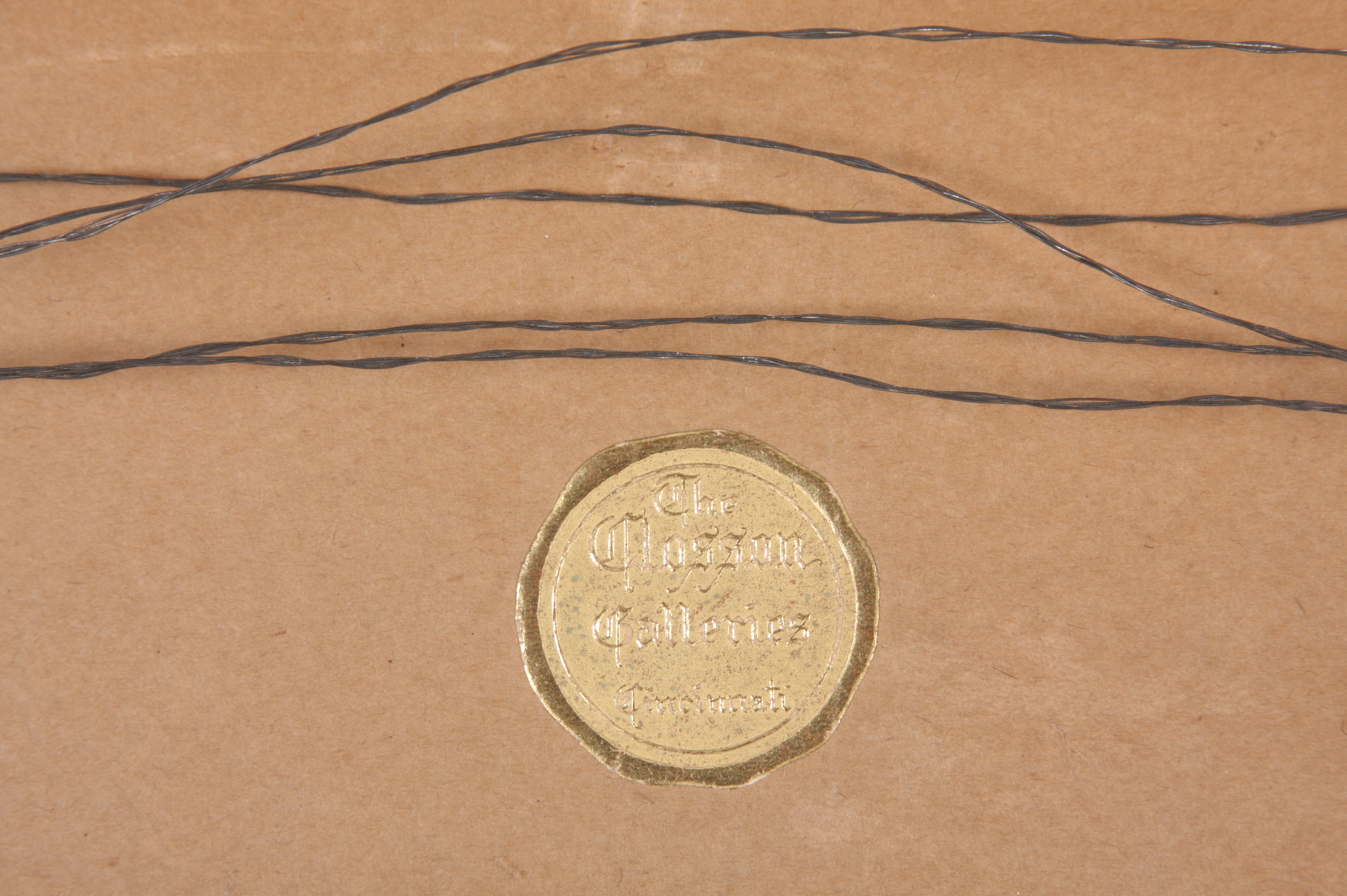 Original Hand Colored Engraving 