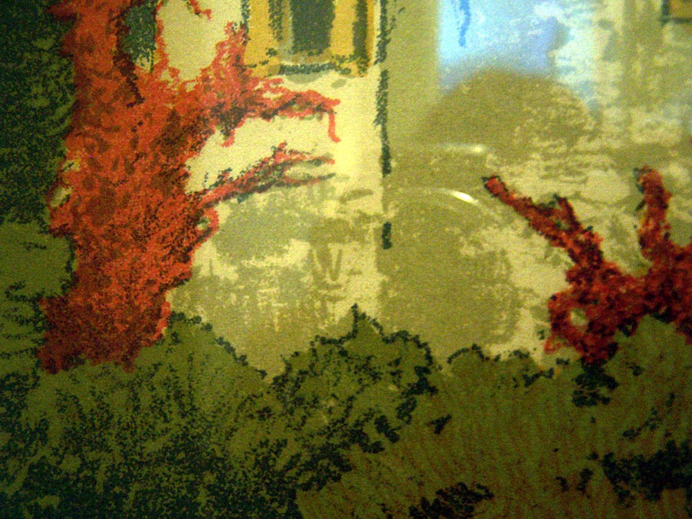 Paul V. Ravenstein Pencil or Pastel Landscape