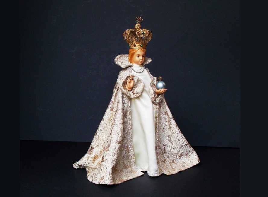 The Infant Jesus of Prague