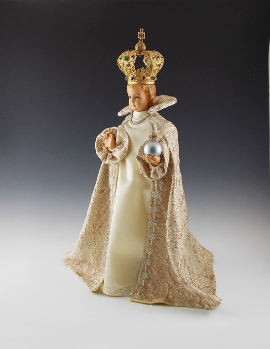 The Infant Jesus of Prague