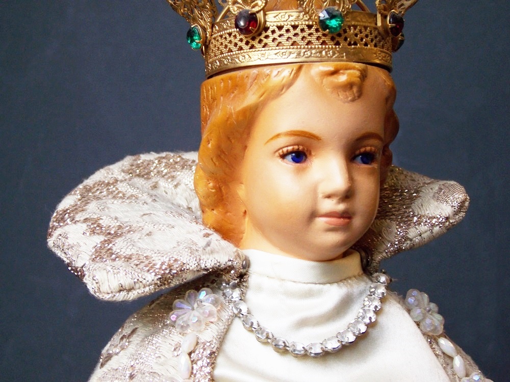 The Infant Jesus of Prague