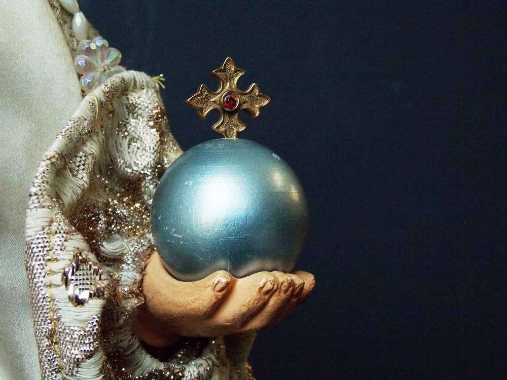 The Infant Jesus of Prague